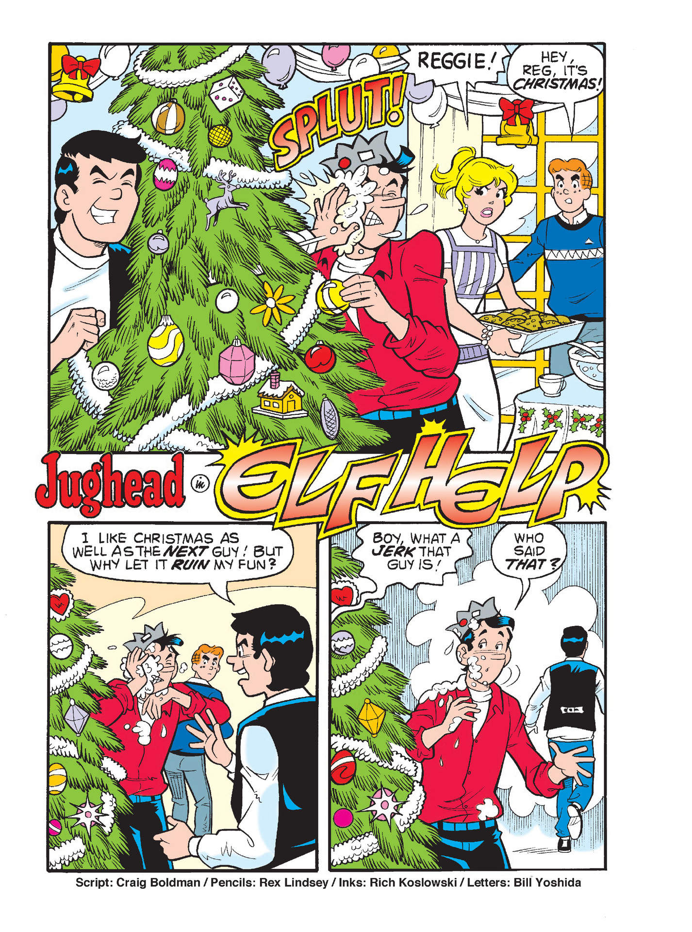 Archie Showcase Digest (2020-) issue 11 - Page 29