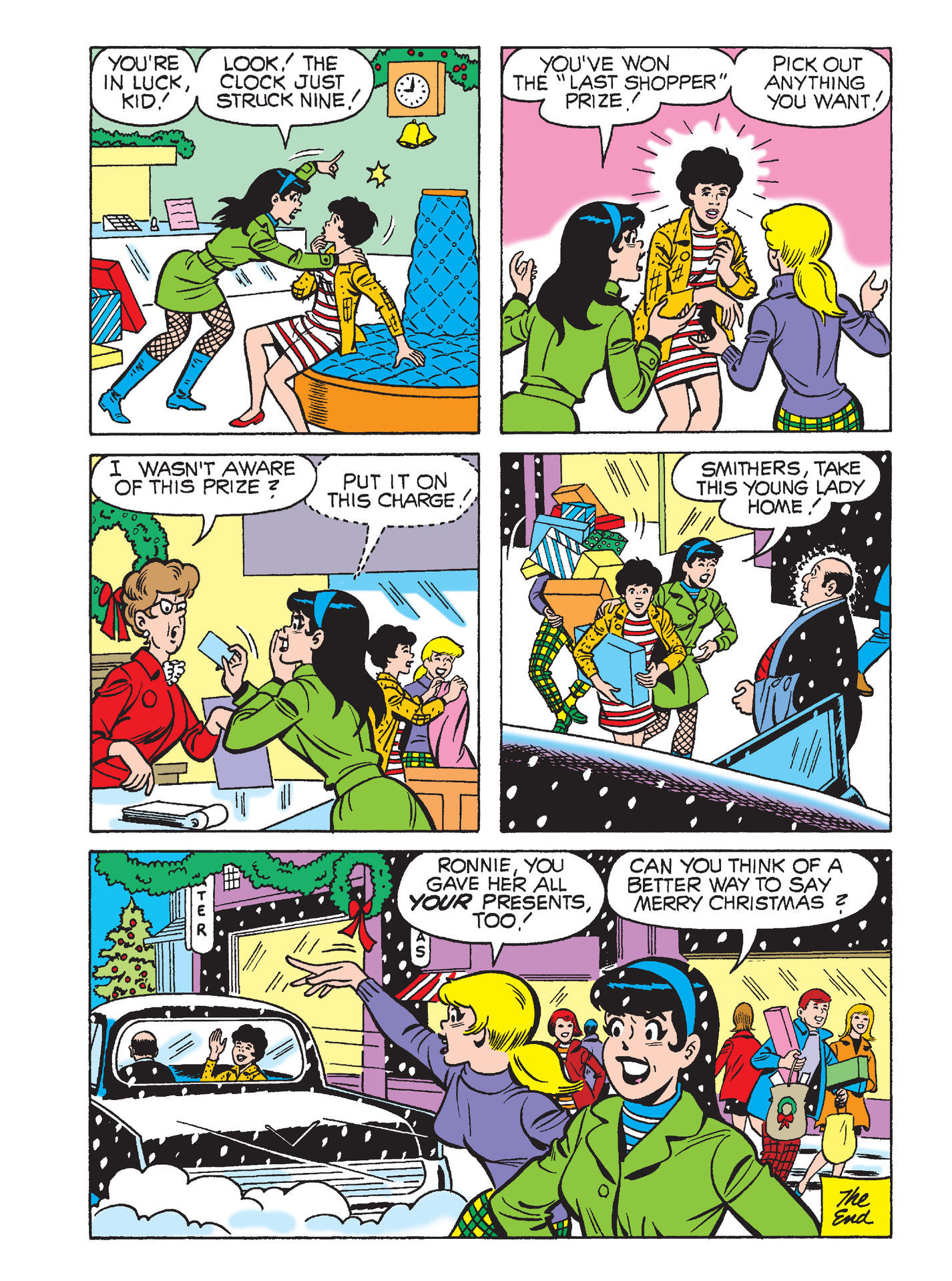 Archie Showcase Digest (2020-) issue 11 - Page 40