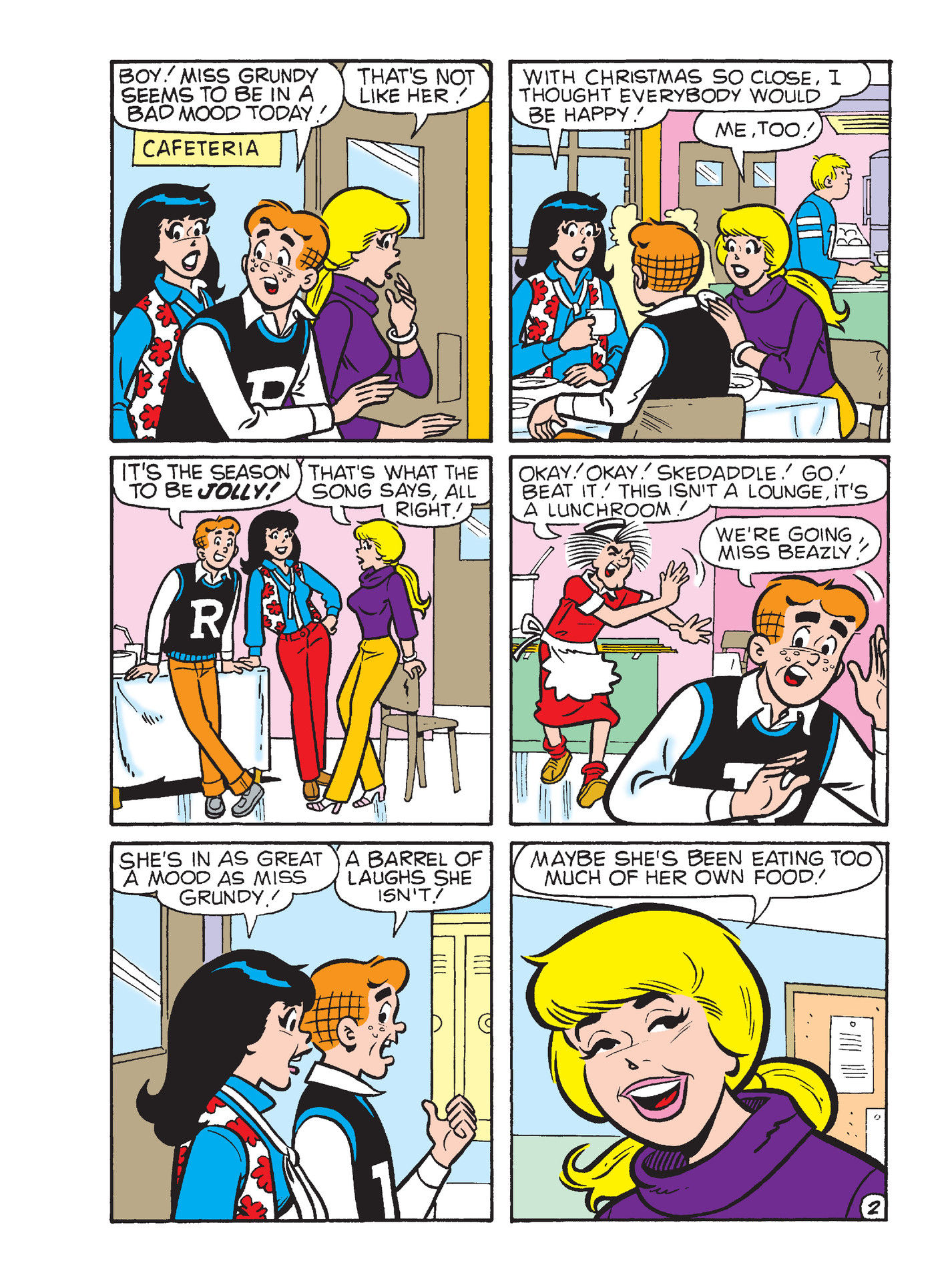 Archie Showcase Digest (2020-) issue 11 - Page 42