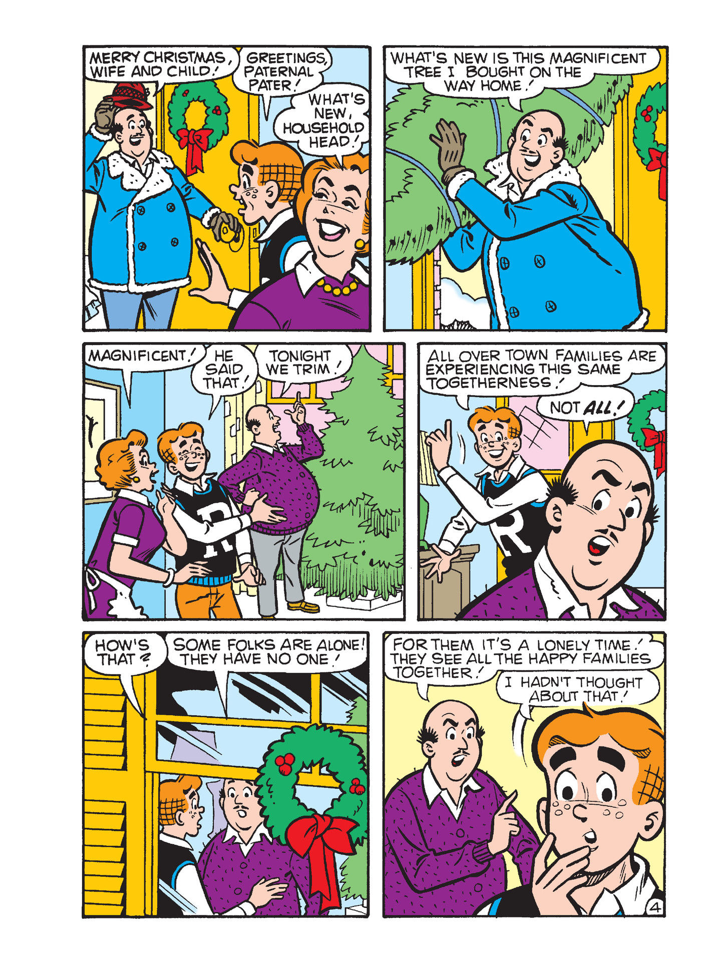 Archie Showcase Digest (2020-) issue 11 - Page 44