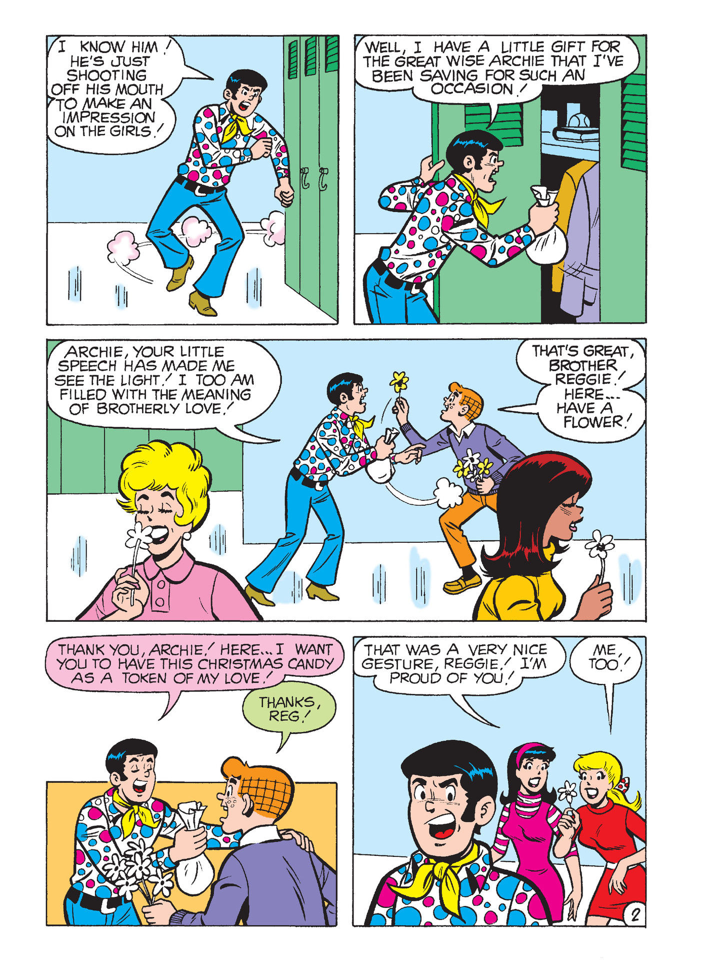 Archie Showcase Digest (2020-) issue 11 - Page 81