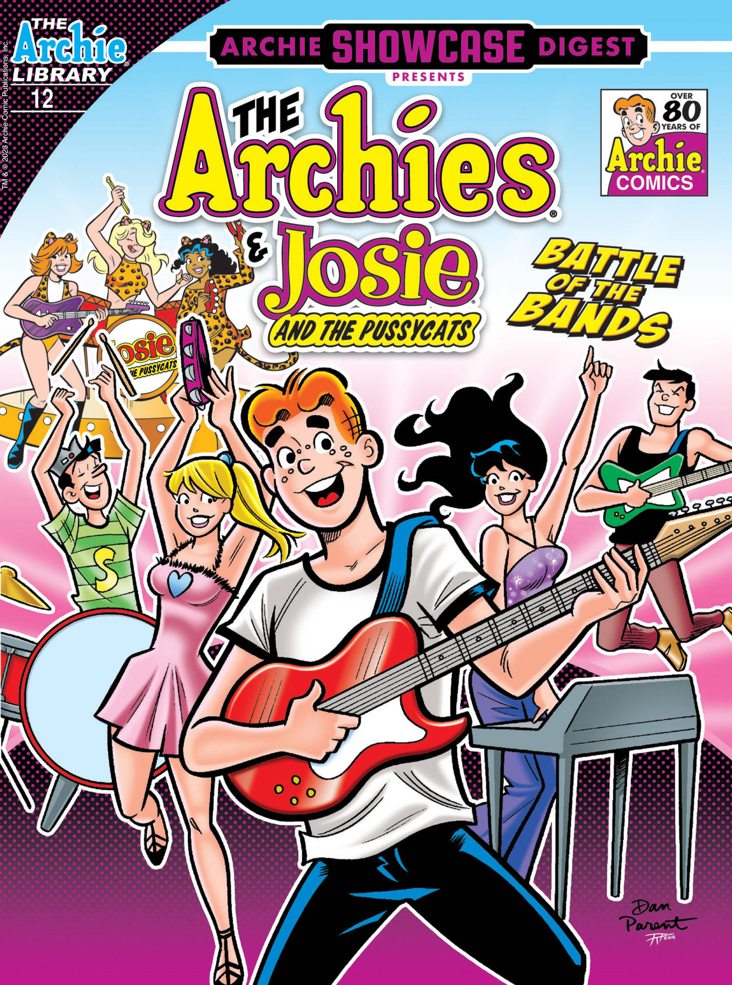 Archie Showcase Digest (2020-): Chapter 12 - Page 1