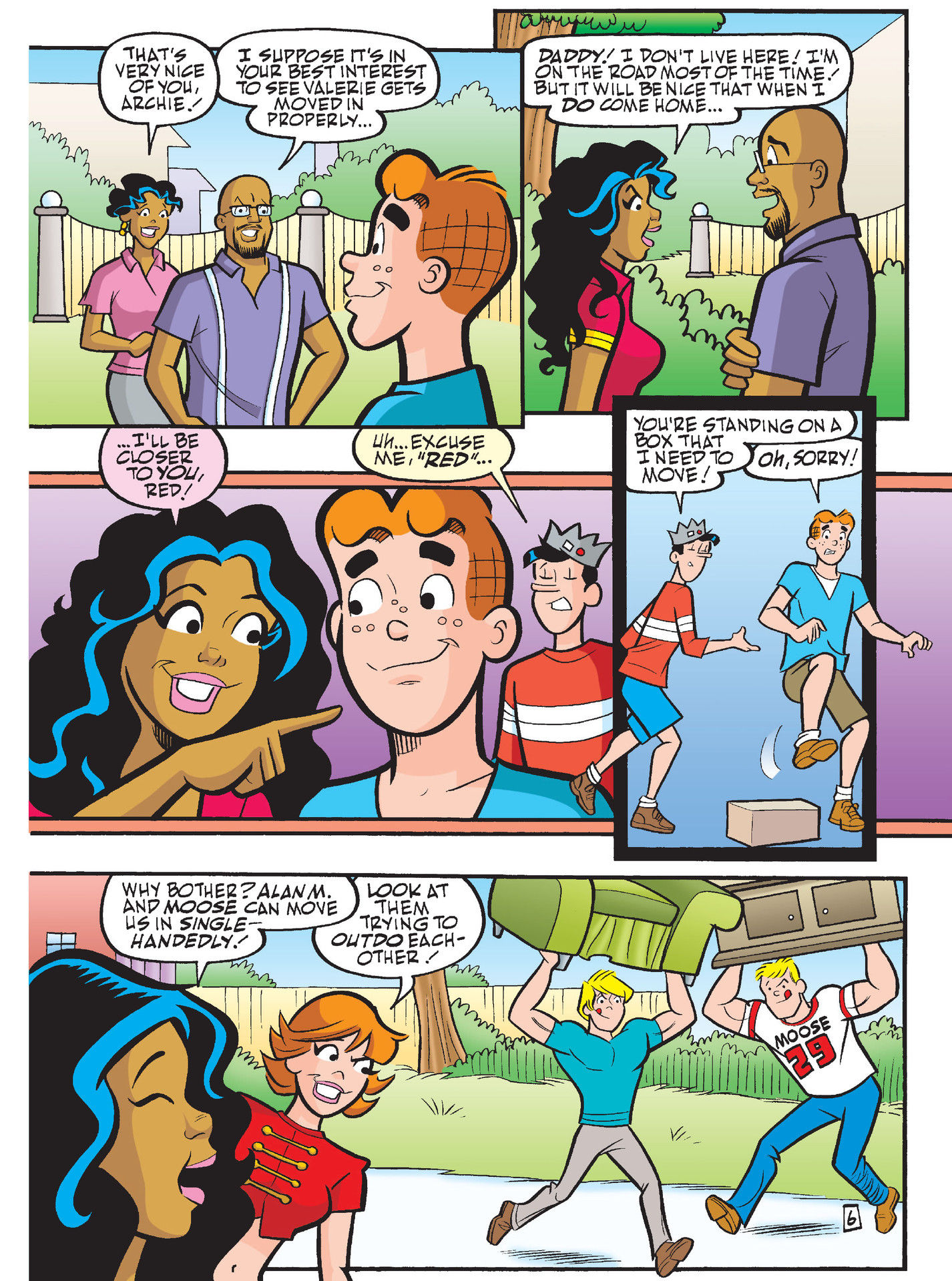 Archie Showcase Digest (2020-) issue 12 - Page 101