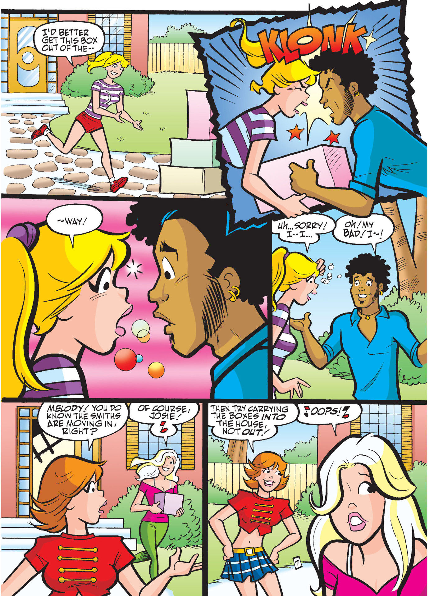 Archie Showcase Digest (2020-) issue 12 - Page 102