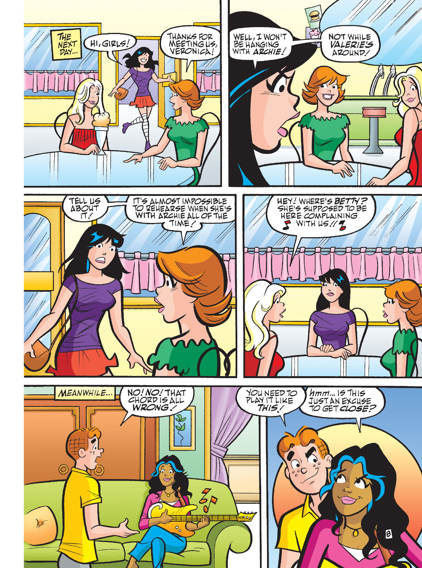 Archie Showcase Digest (2020-) issue 12 - Page 103