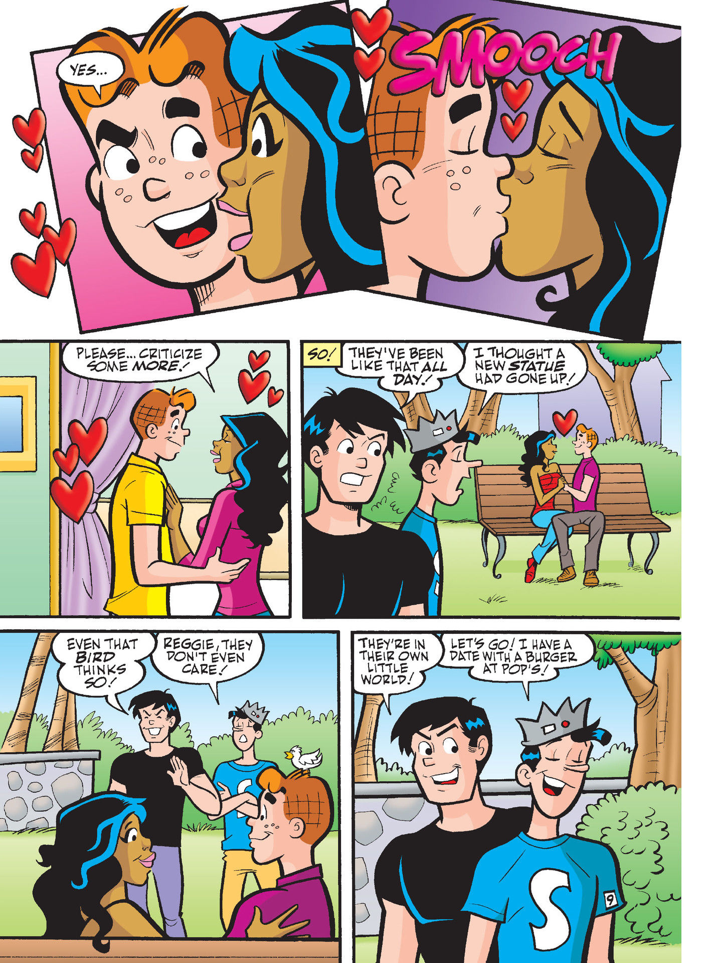 Archie Showcase Digest (2020-) issue 12 - Page 104