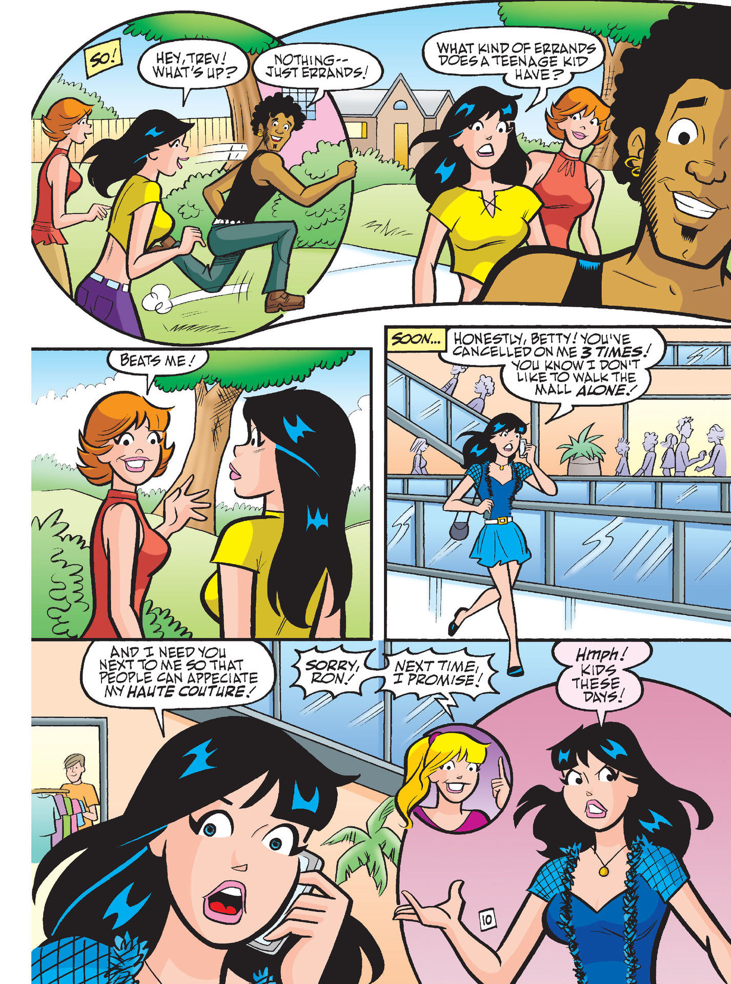 Archie Showcase Digest (2020-) issue 12 - Page 105