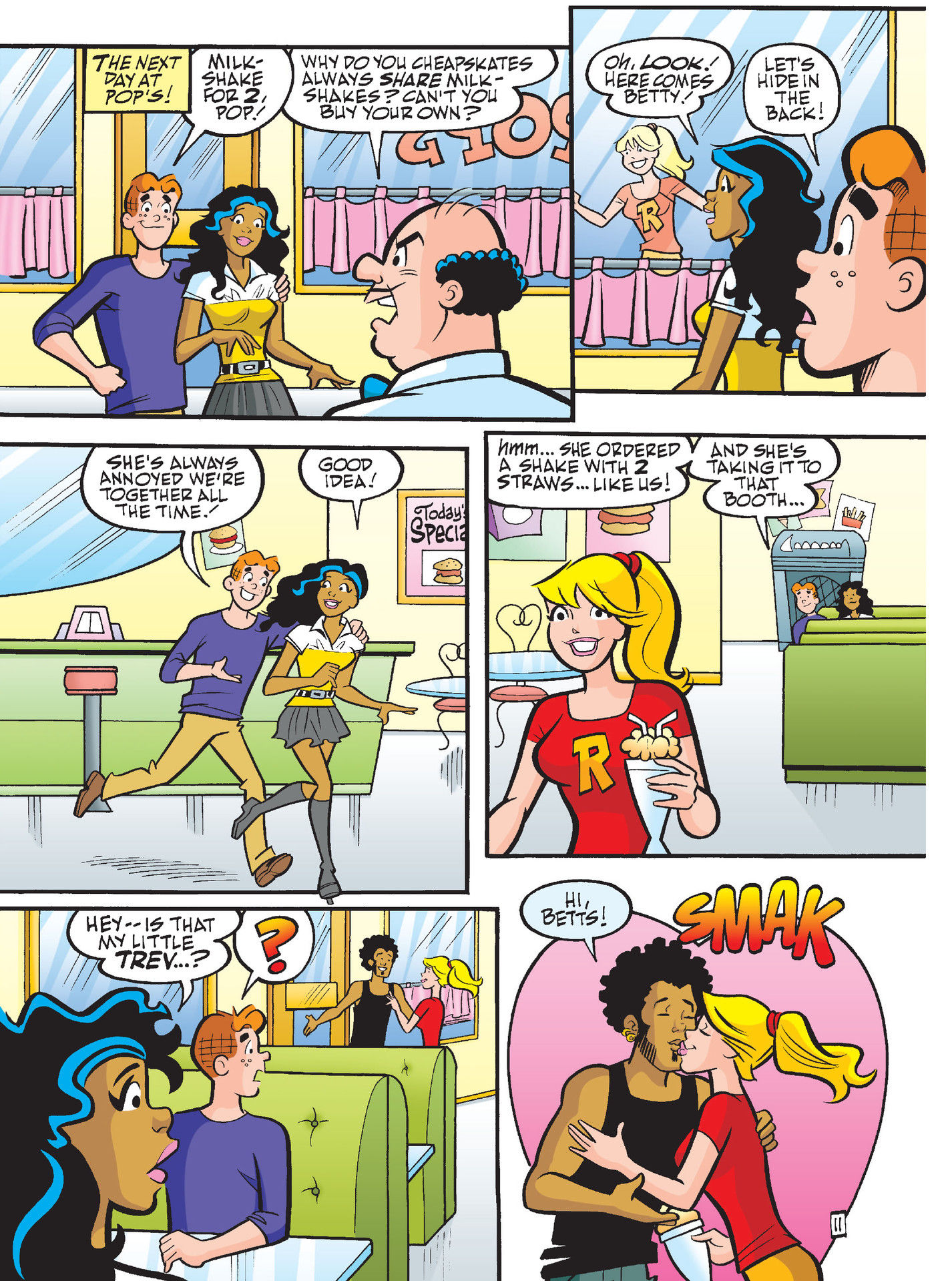 Archie Showcase Digest (2020-) issue 12 - Page 106