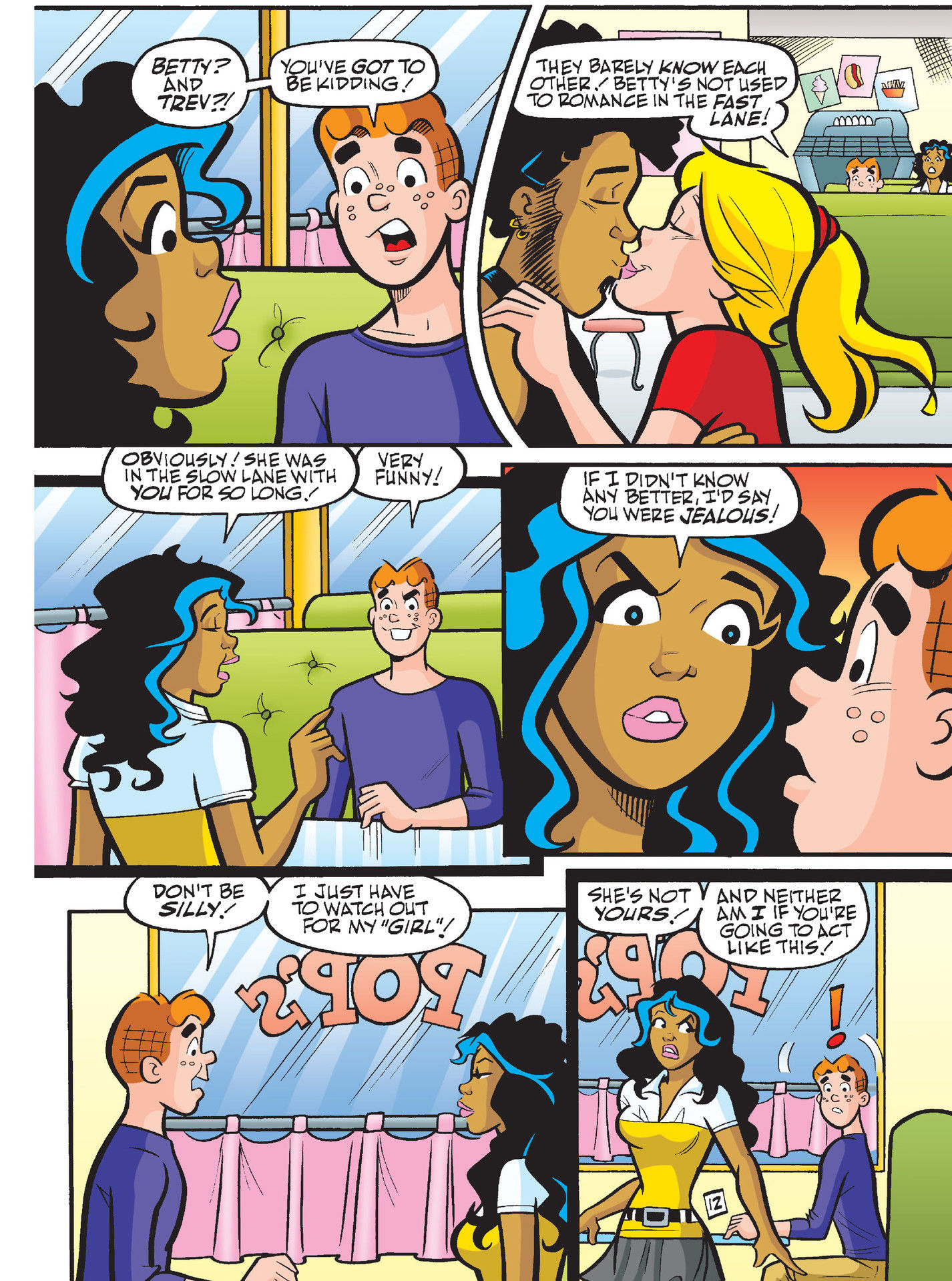 Archie Showcase Digest (2020-) issue 12 - Page 107