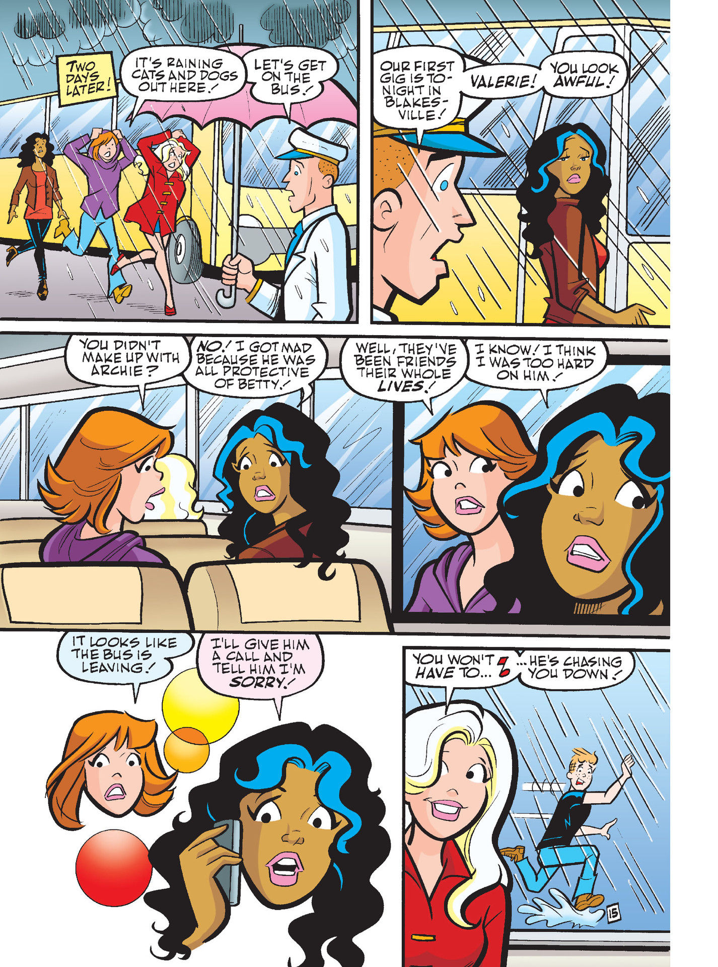 Archie Showcase Digest (2020-) issue 12 - Page 110