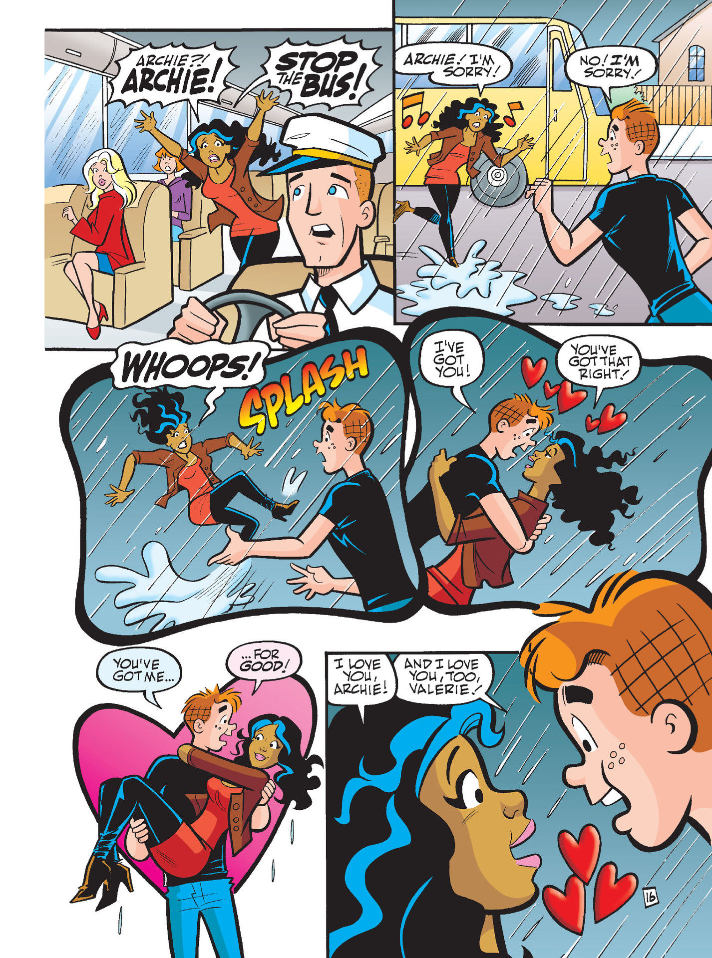 Archie Showcase Digest (2020-) issue 12 - Page 111