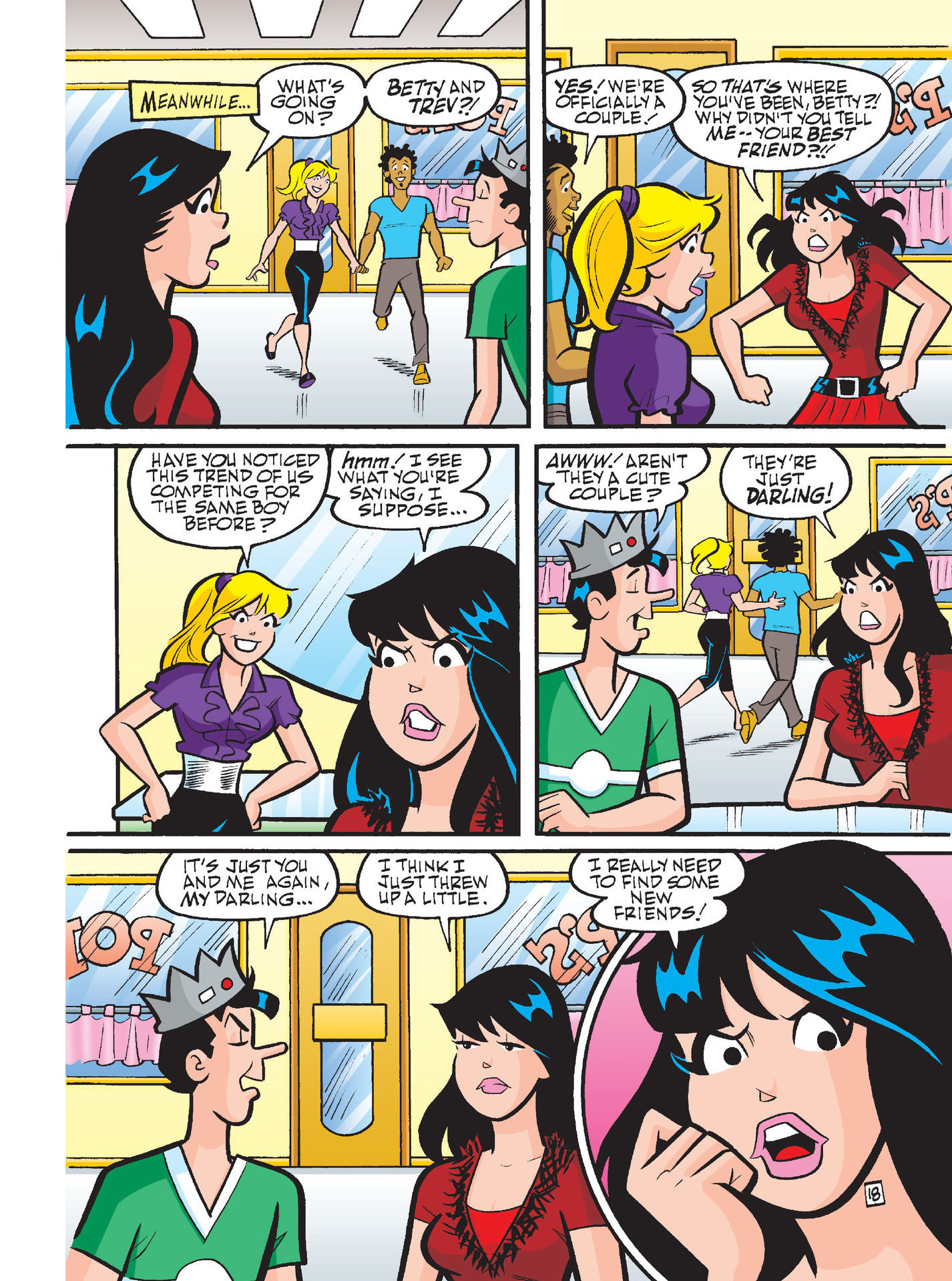 Archie Showcase Digest (2020-) issue 12 - Page 113