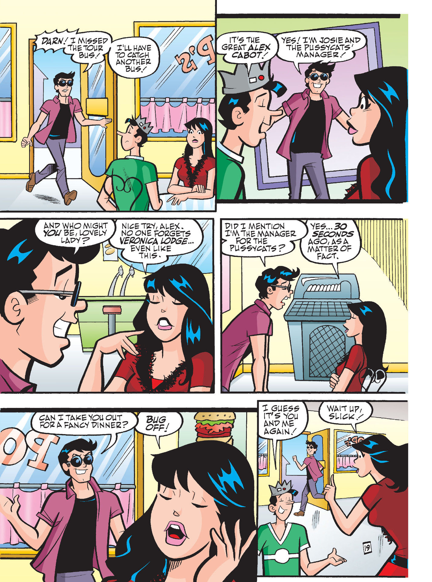 Archie Showcase Digest (2020-) issue 12 - Page 114