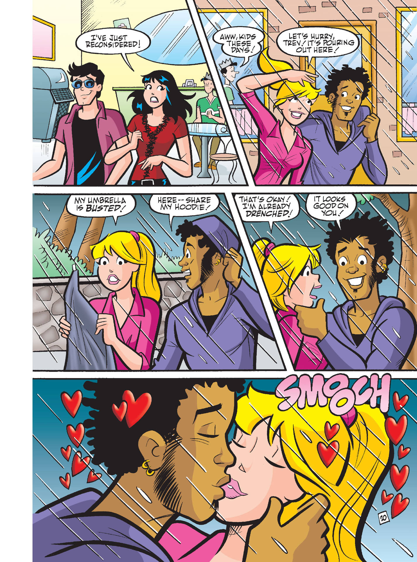 Archie Showcase Digest (2020-) issue 12 - Page 115