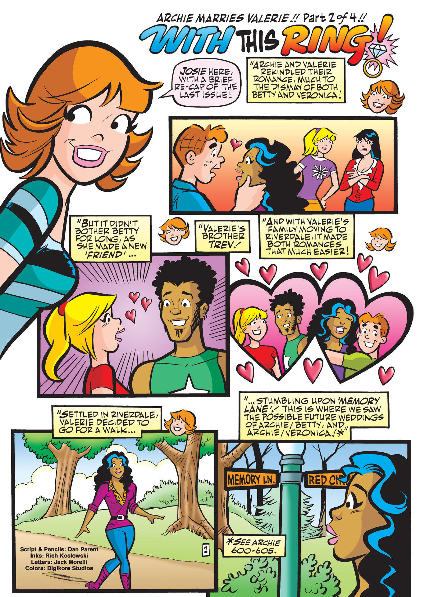 Archie Showcase Digest (2020-) issue 12 - Page 119