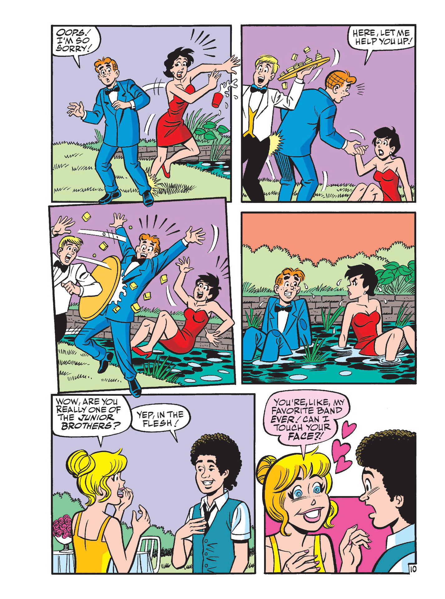 Archie Showcase Digest (2020-) issue 12 - Page 12