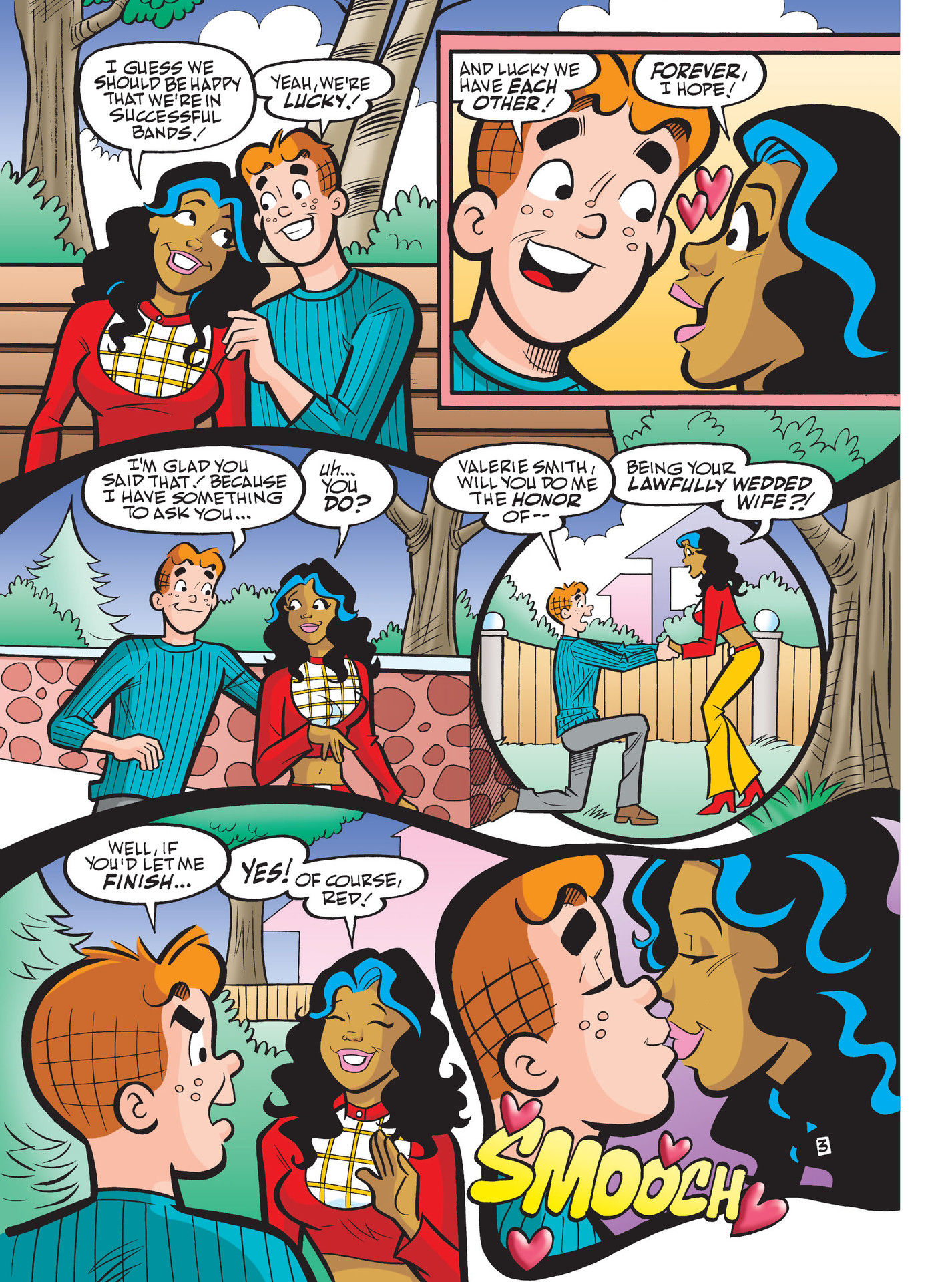 Archie Showcase Digest (2020-) issue 12 - Page 121