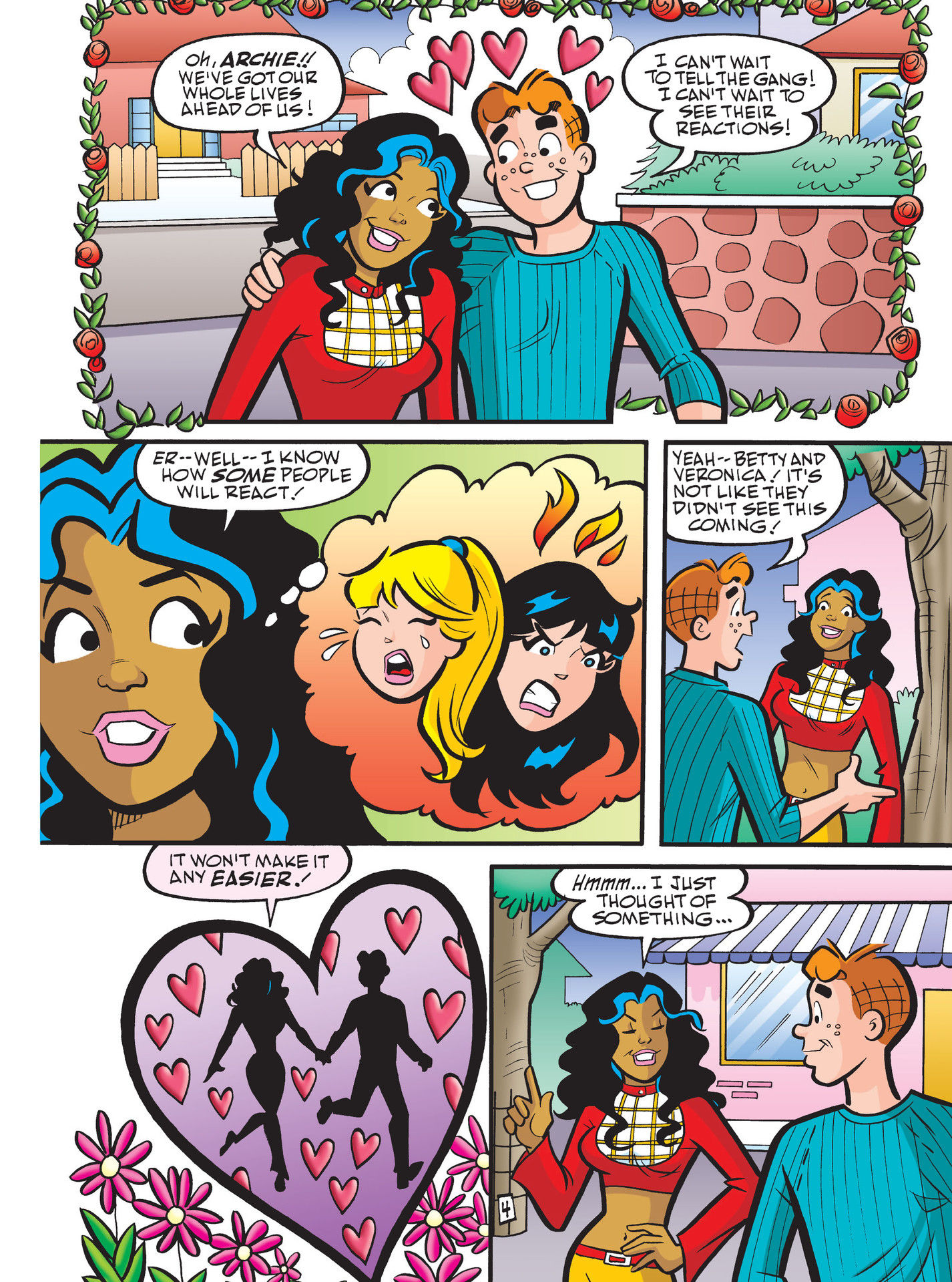 Archie Showcase Digest (2020-) issue 12 - Page 122