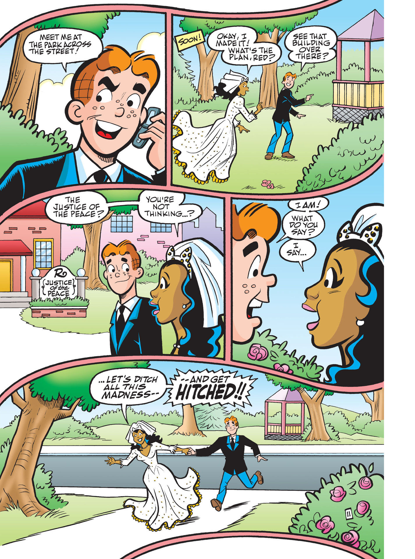 Archie Showcase Digest (2020-) issue 12 - Page 129