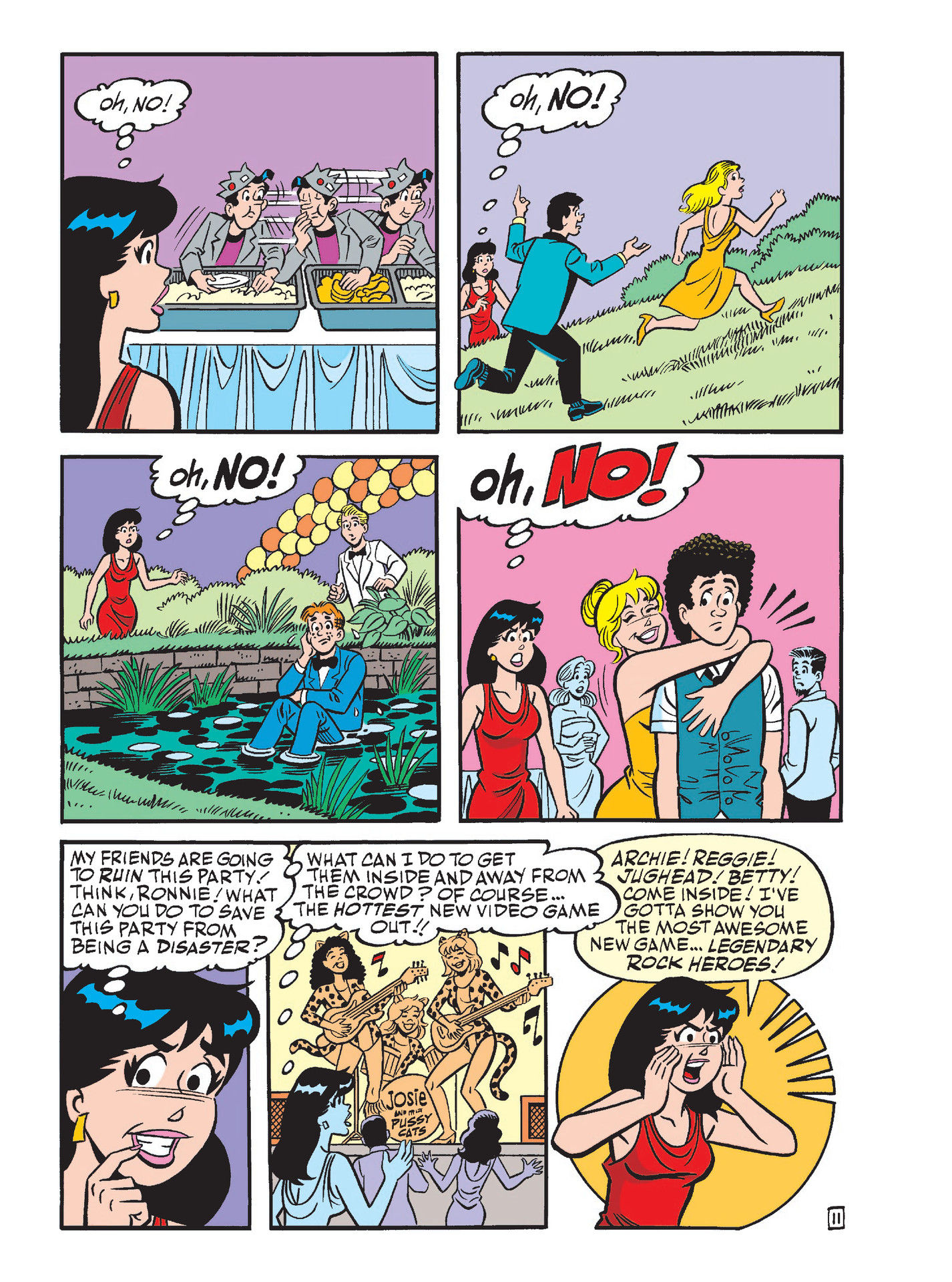 Archie Showcase Digest (2020-) issue 12 - Page 13