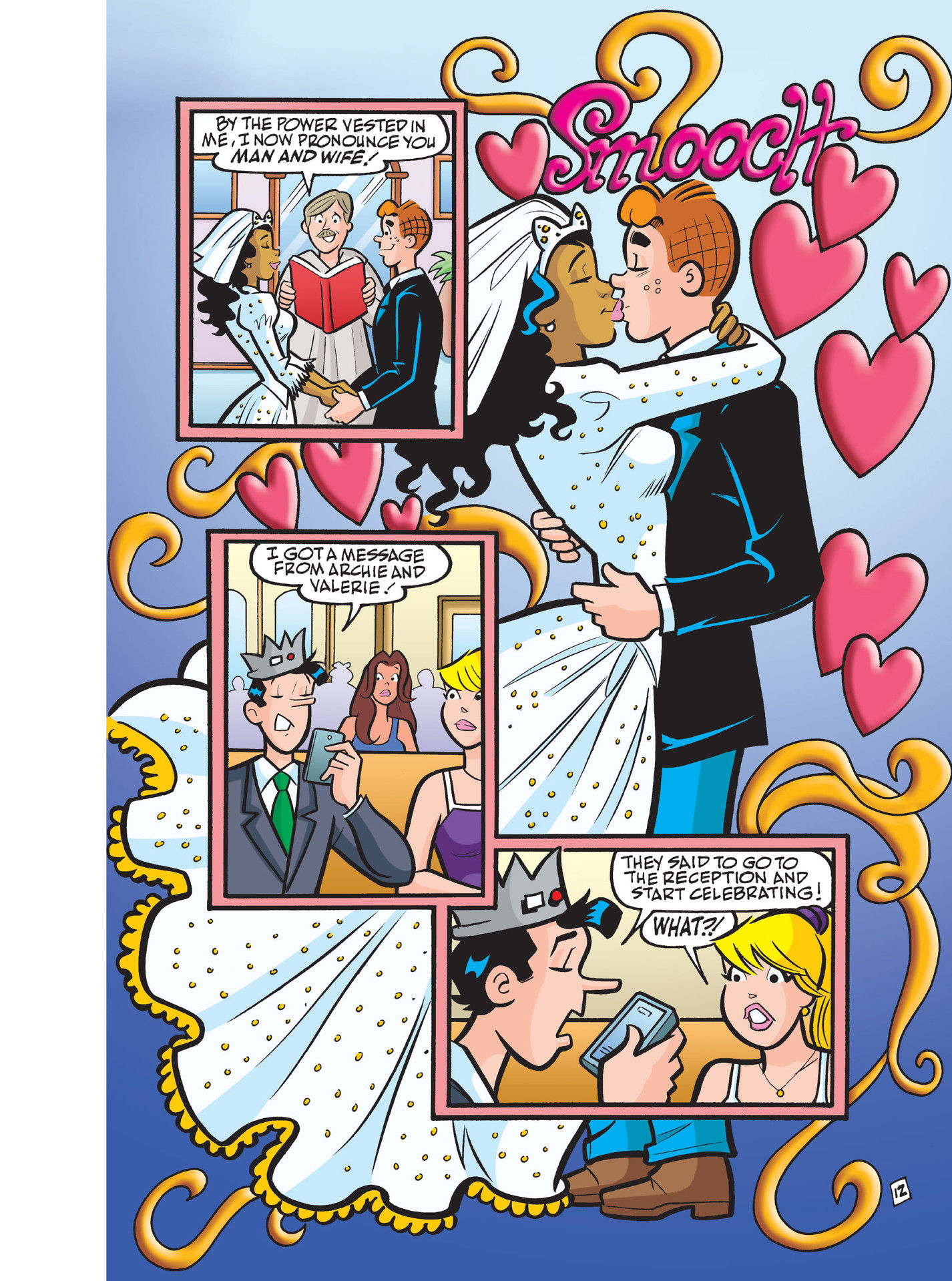 Archie Showcase Digest (2020-) issue 12 - Page 130