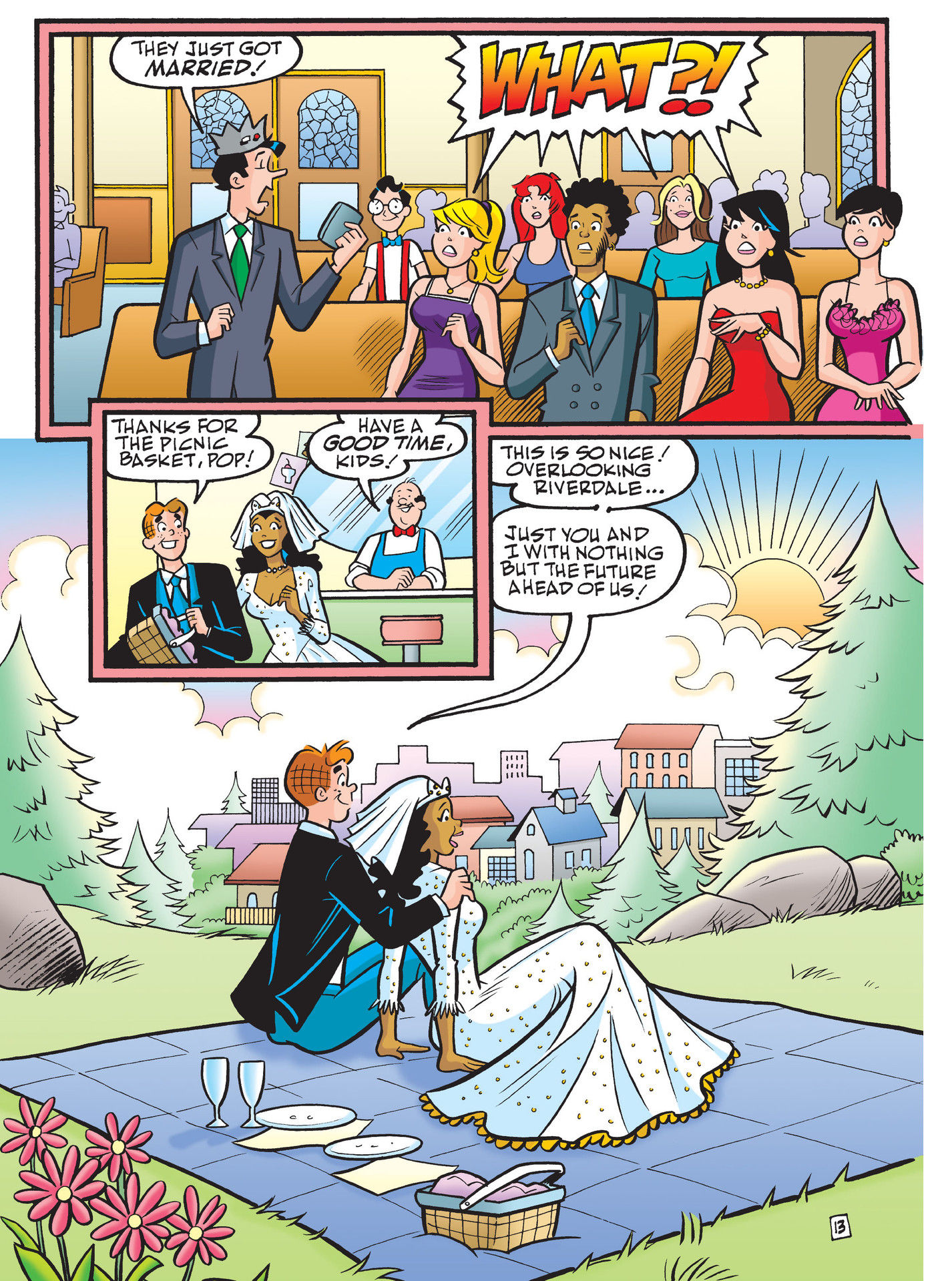 Archie Showcase Digest (2020-) issue 12 - Page 131