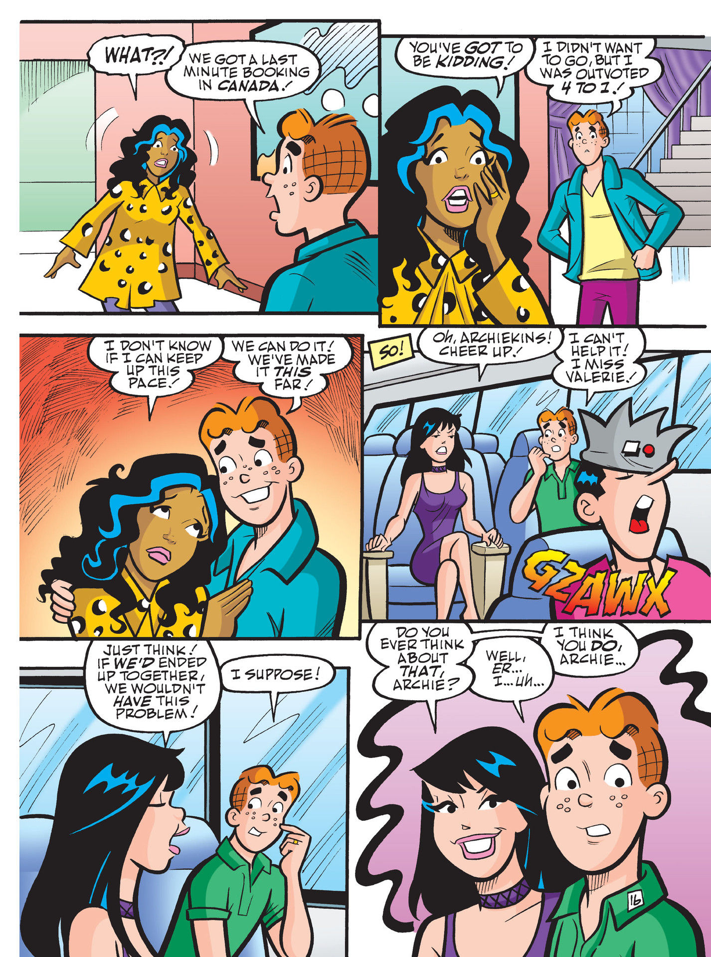 Archie Showcase Digest (2020-) issue 12 - Page 134