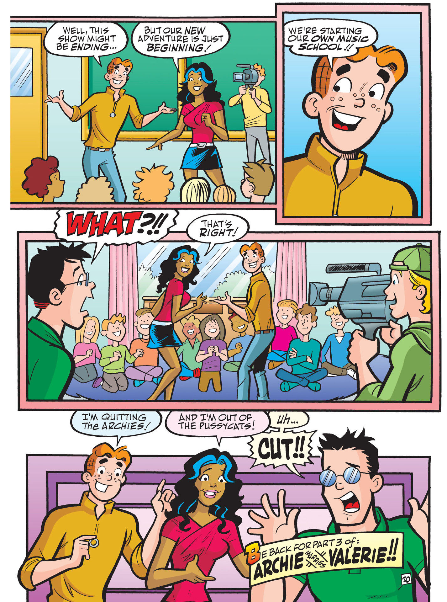 Archie Showcase Digest (2020-) issue 12 - Page 138