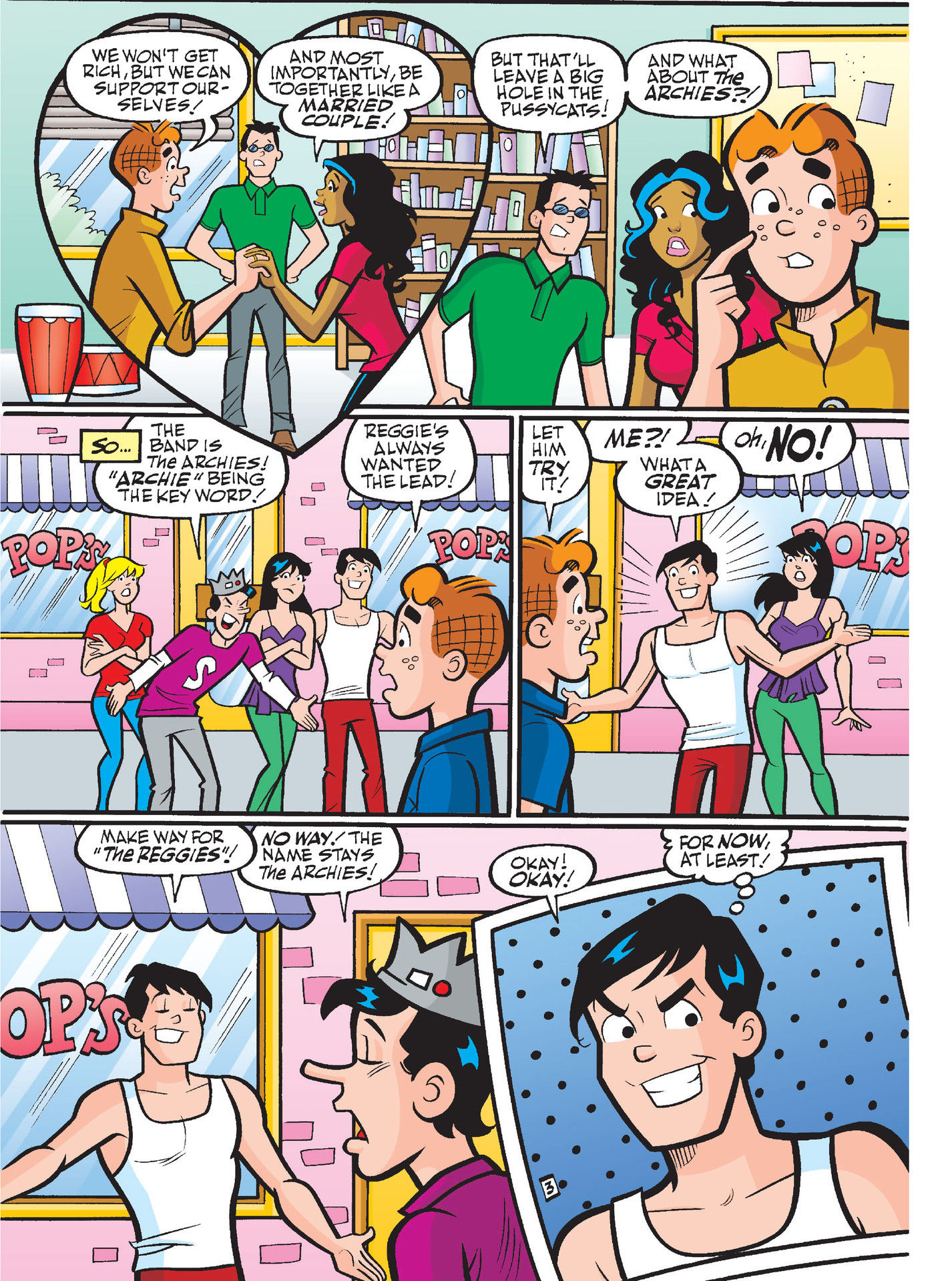 Archie Showcase Digest (2020-) issue 12 - Page 142