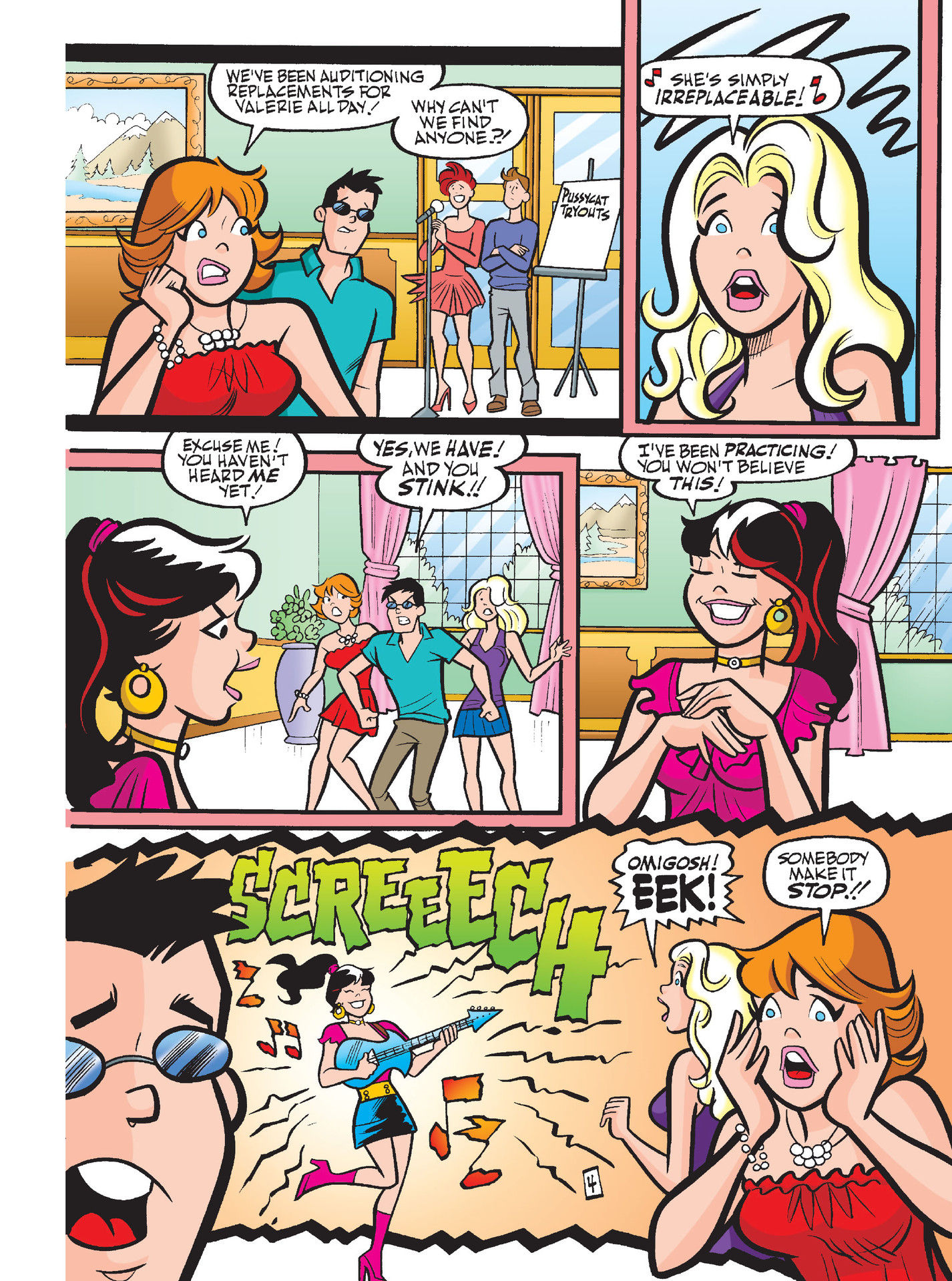 Archie Showcase Digest (2020-) issue 12 - Page 143