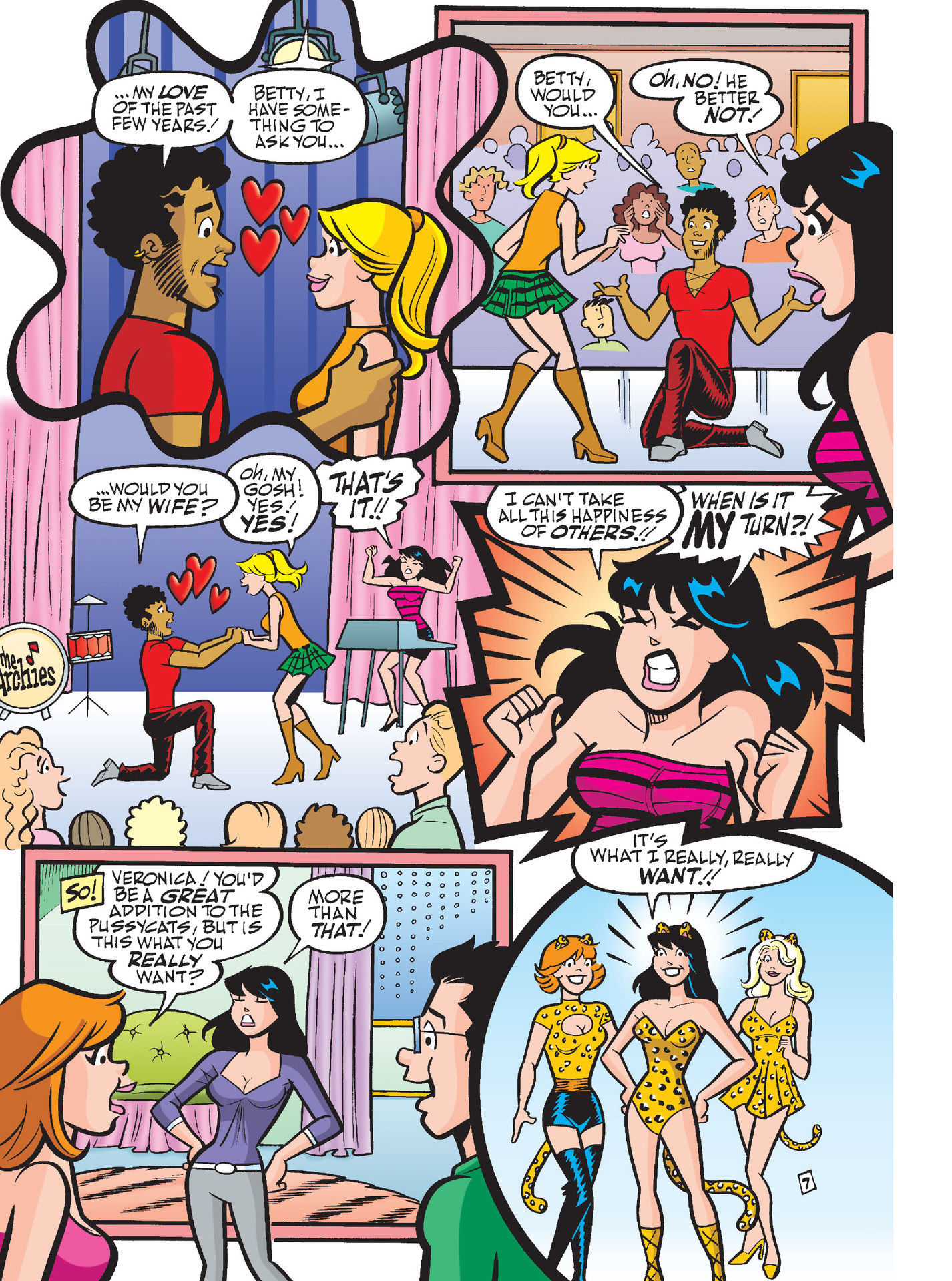 Archie Showcase Digest (2020-) issue 12 - Page 146