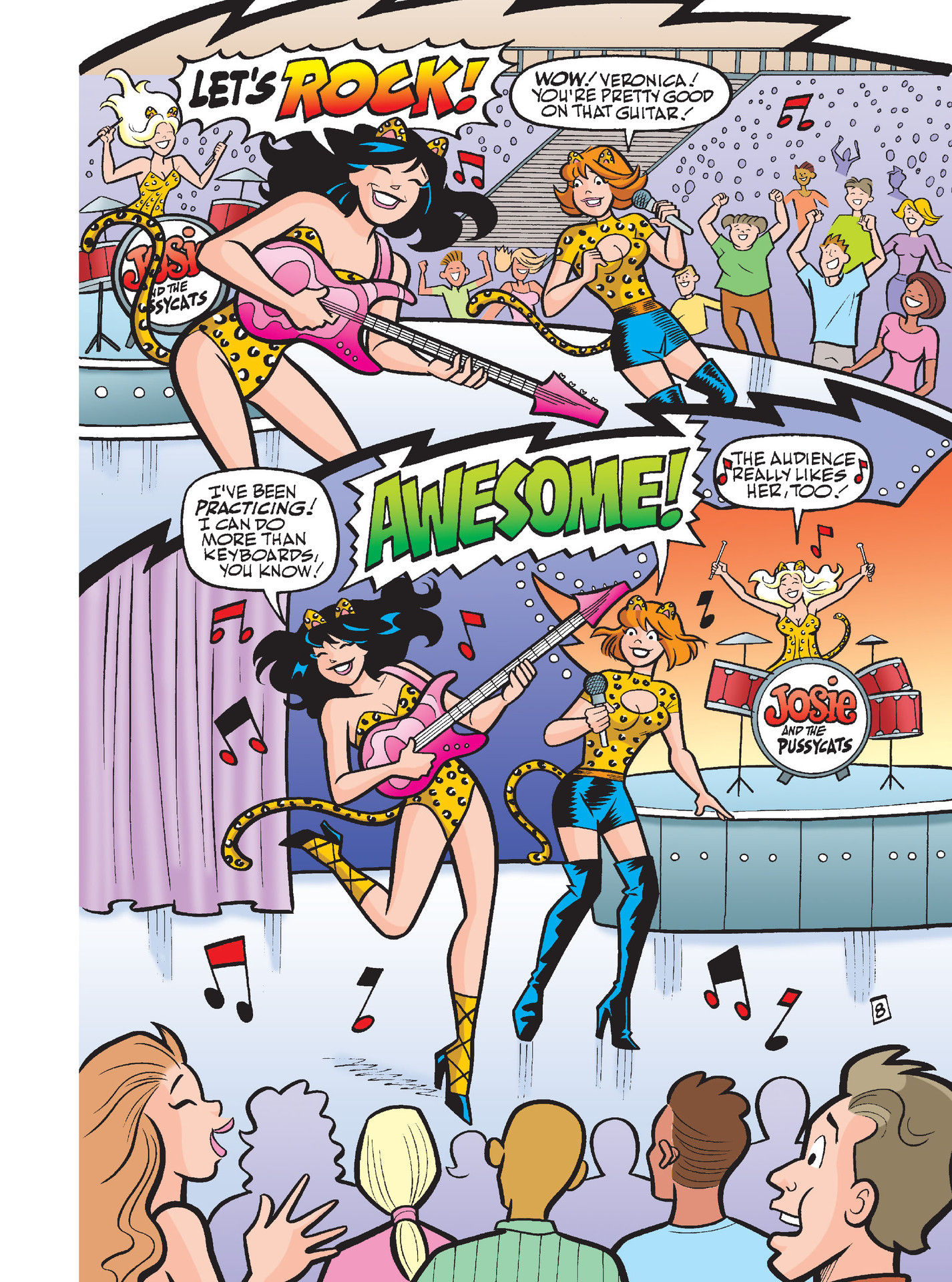 Archie Showcase Digest (2020-) issue 12 - Page 147