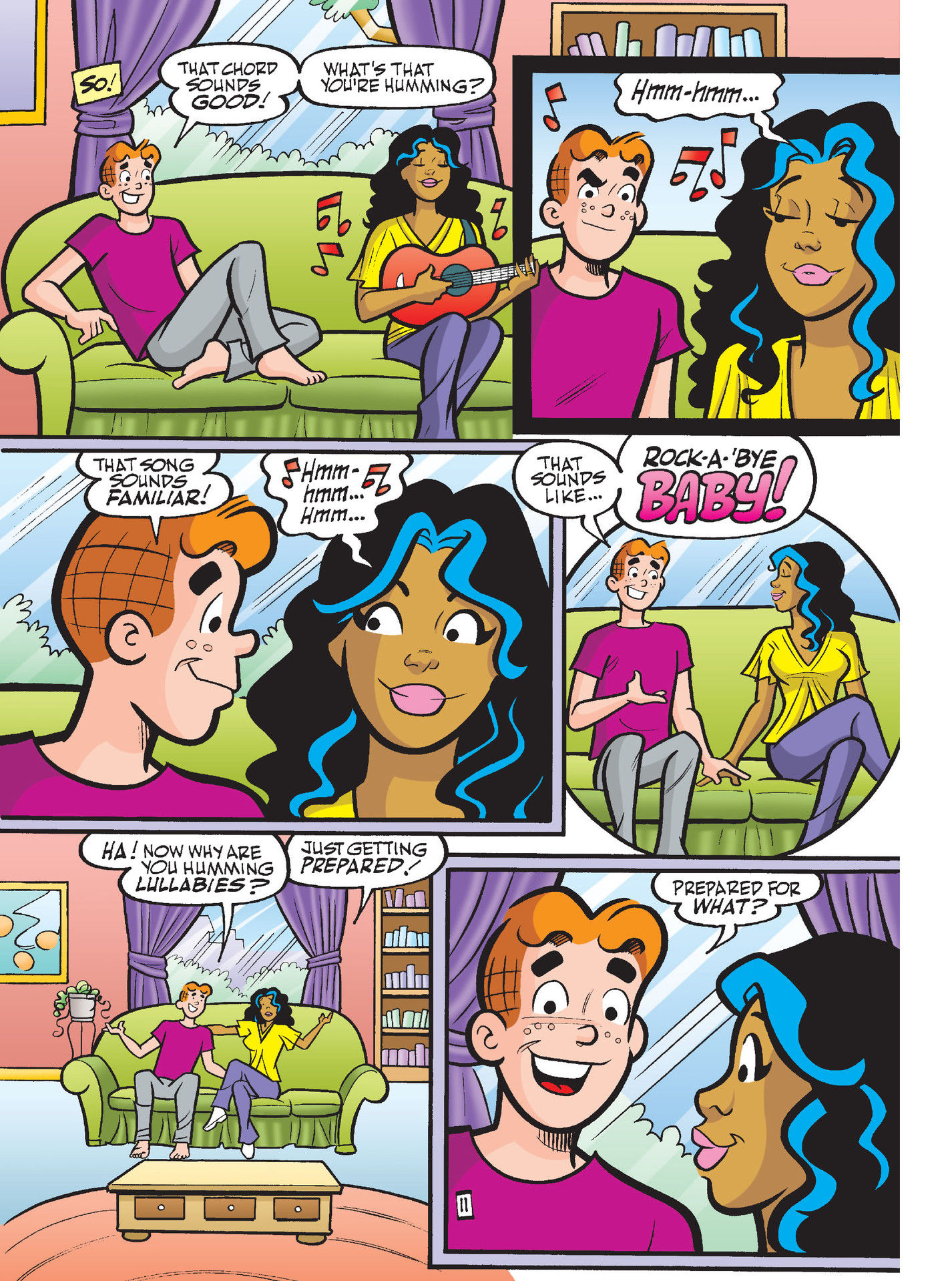 Archie Showcase Digest (2020-) issue 12 - Page 150