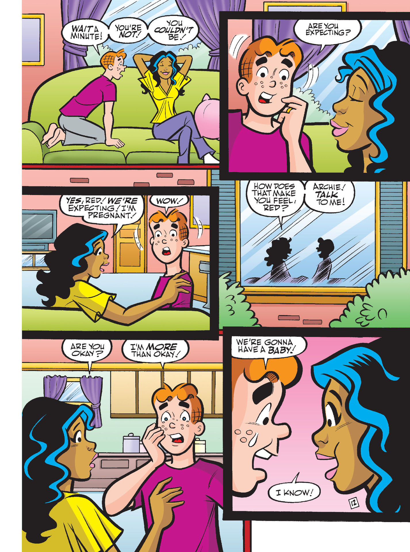 Archie Showcase Digest (2020-) issue 12 - Page 151