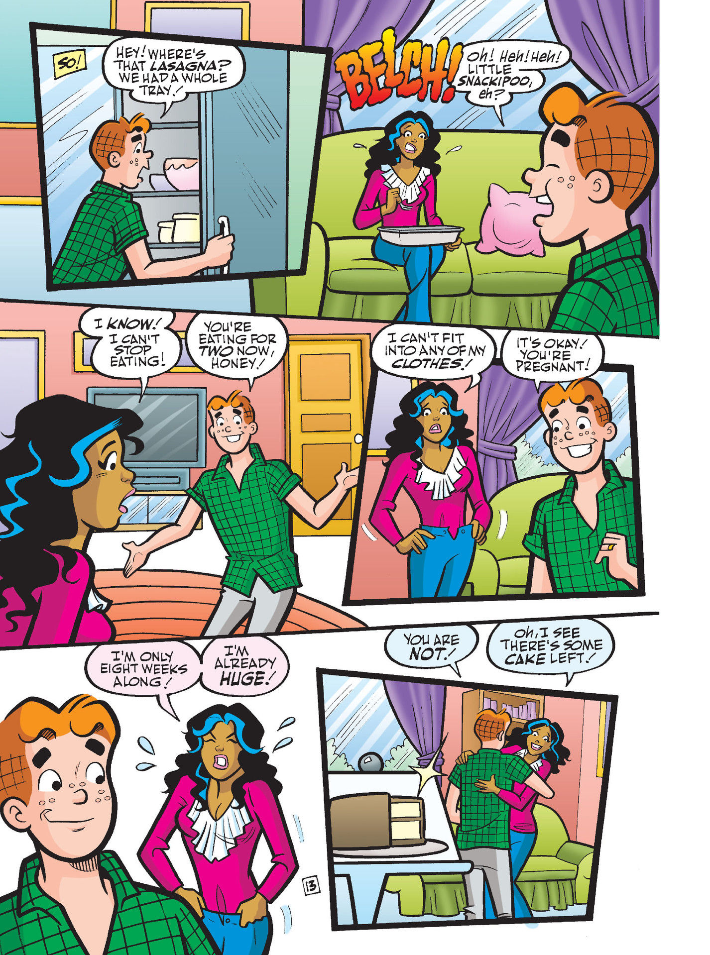 Archie Showcase Digest (2020-) issue 12 - Page 152