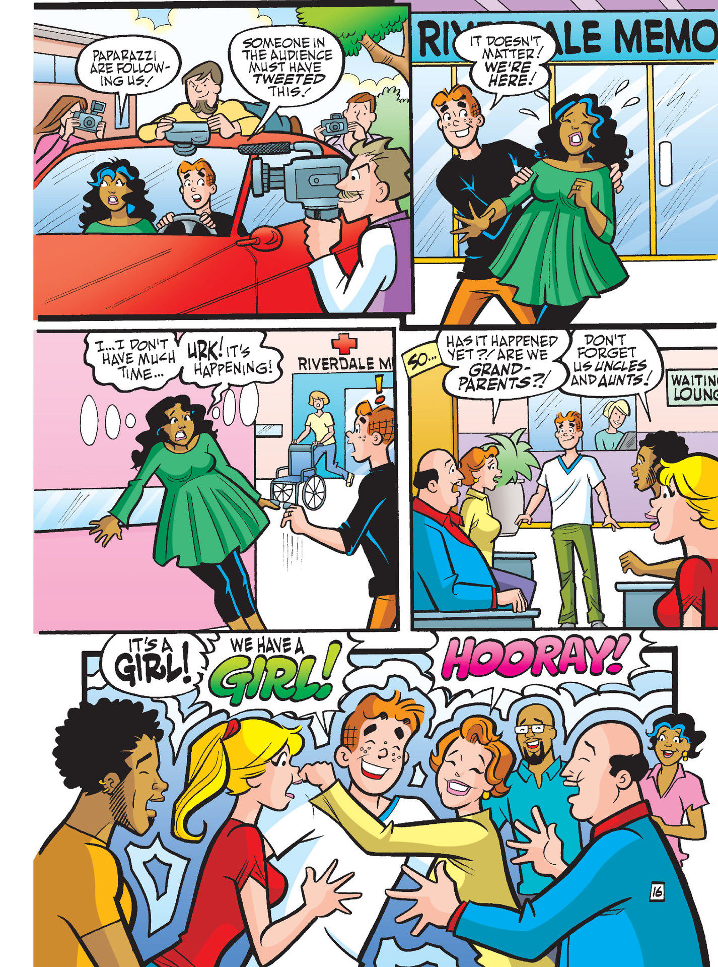 Archie Showcase Digest (2020-) issue 12 - Page 155