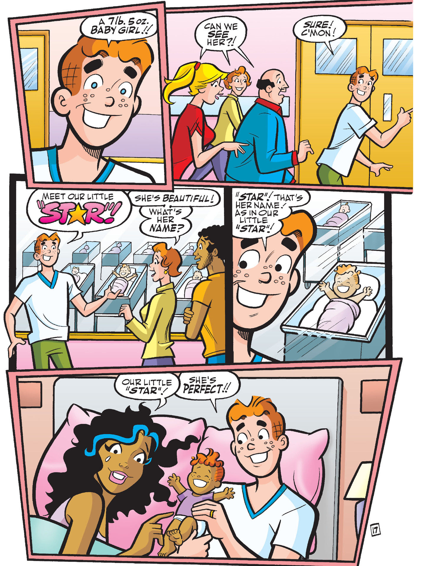 Archie Showcase Digest (2020-) issue 12 - Page 156