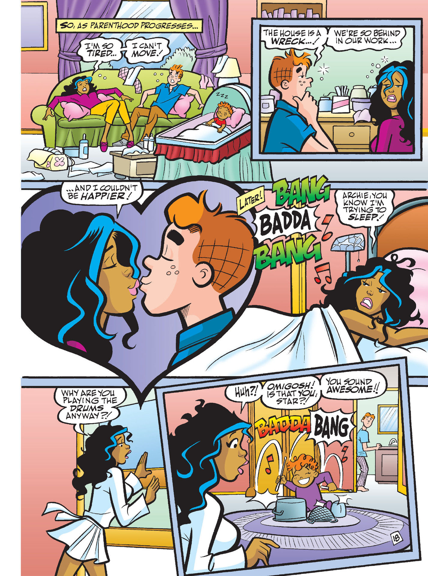 Archie Showcase Digest (2020-) issue 12 - Page 157