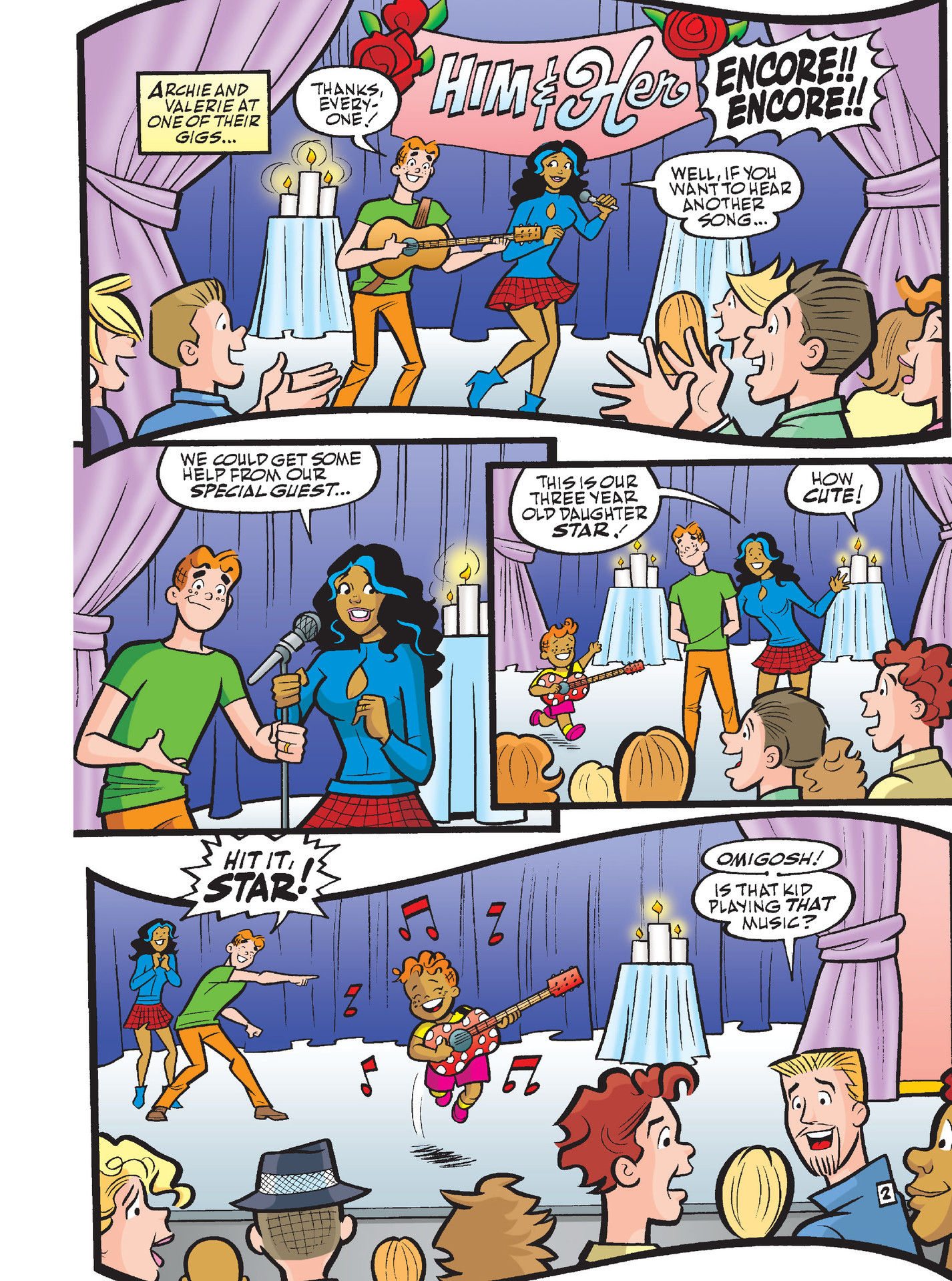 Archie Showcase Digest (2020-) issue 12 - Page 162