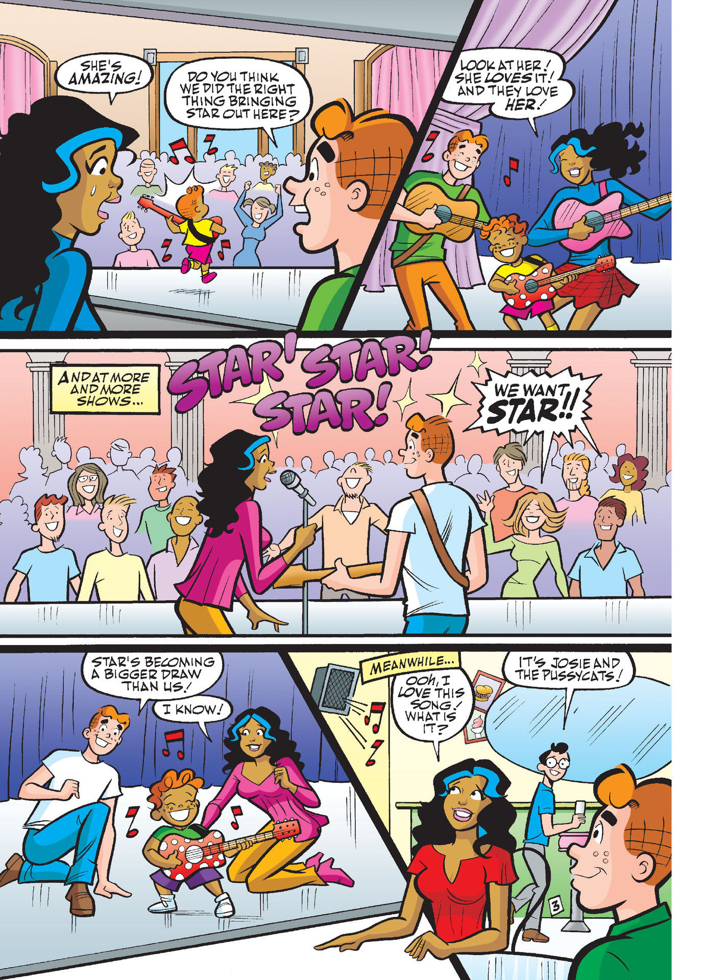 Archie Showcase Digest (2020-) issue 12 - Page 163