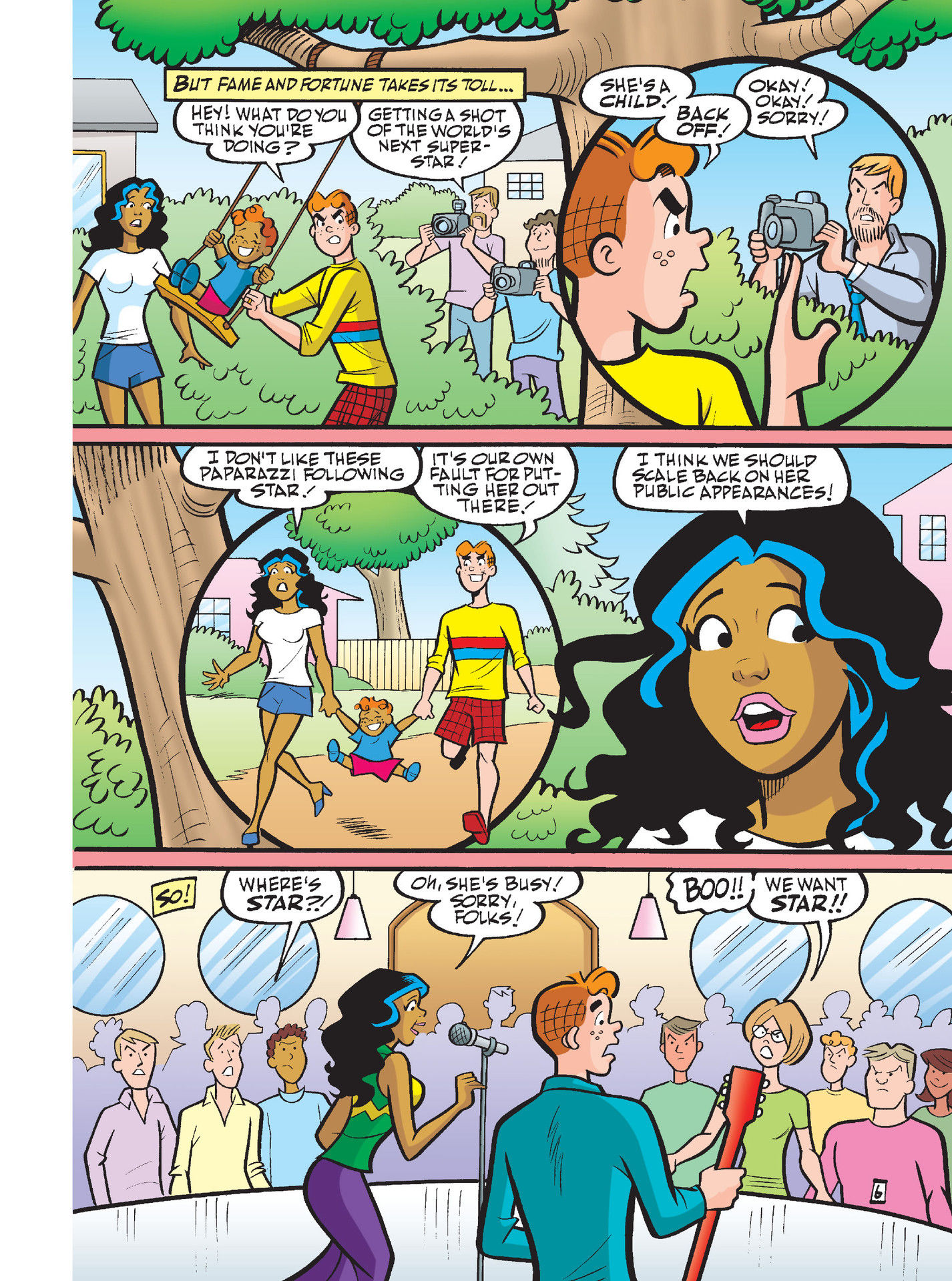 Archie Showcase Digest (2020-) issue 12 - Page 166