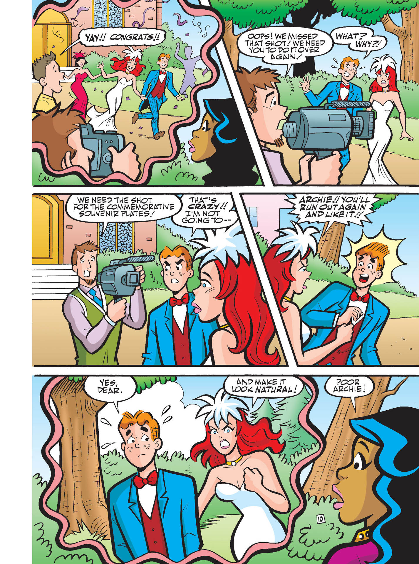 Archie Showcase Digest (2020-) issue 12 - Page 170