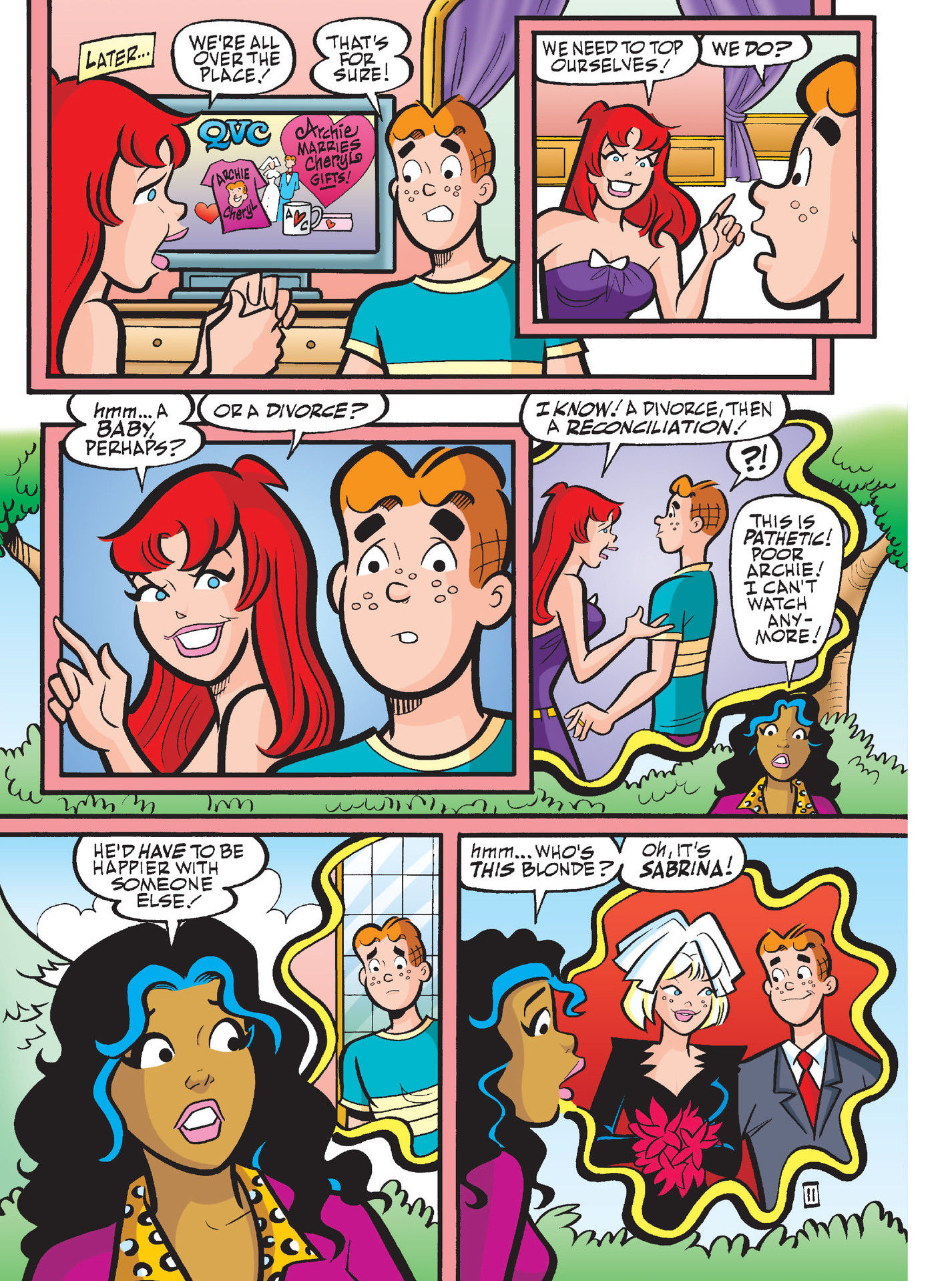 Archie Showcase Digest (2020-) issue 12 - Page 171