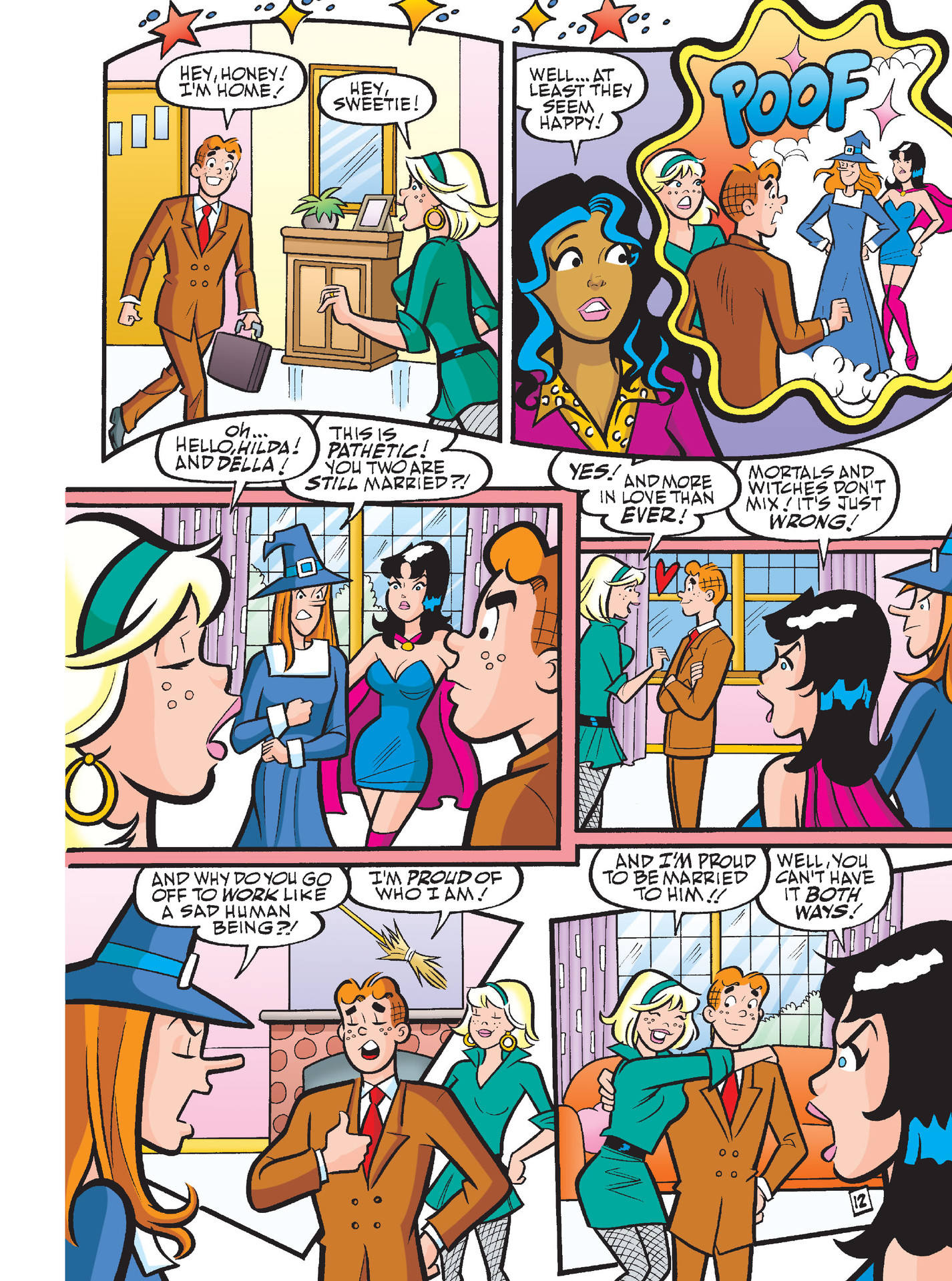 Archie Showcase Digest (2020-) issue 12 - Page 172