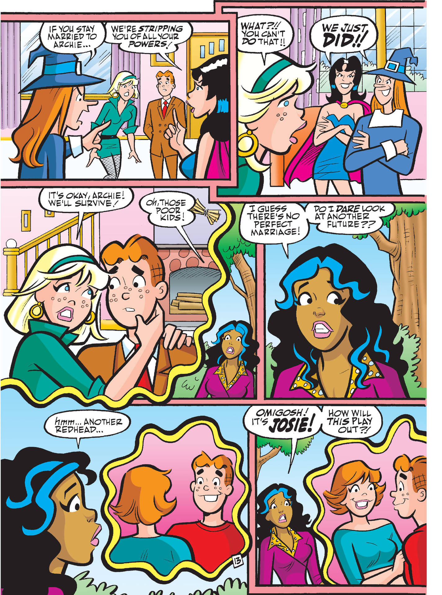 Archie Showcase Digest (2020-) issue 12 - Page 173