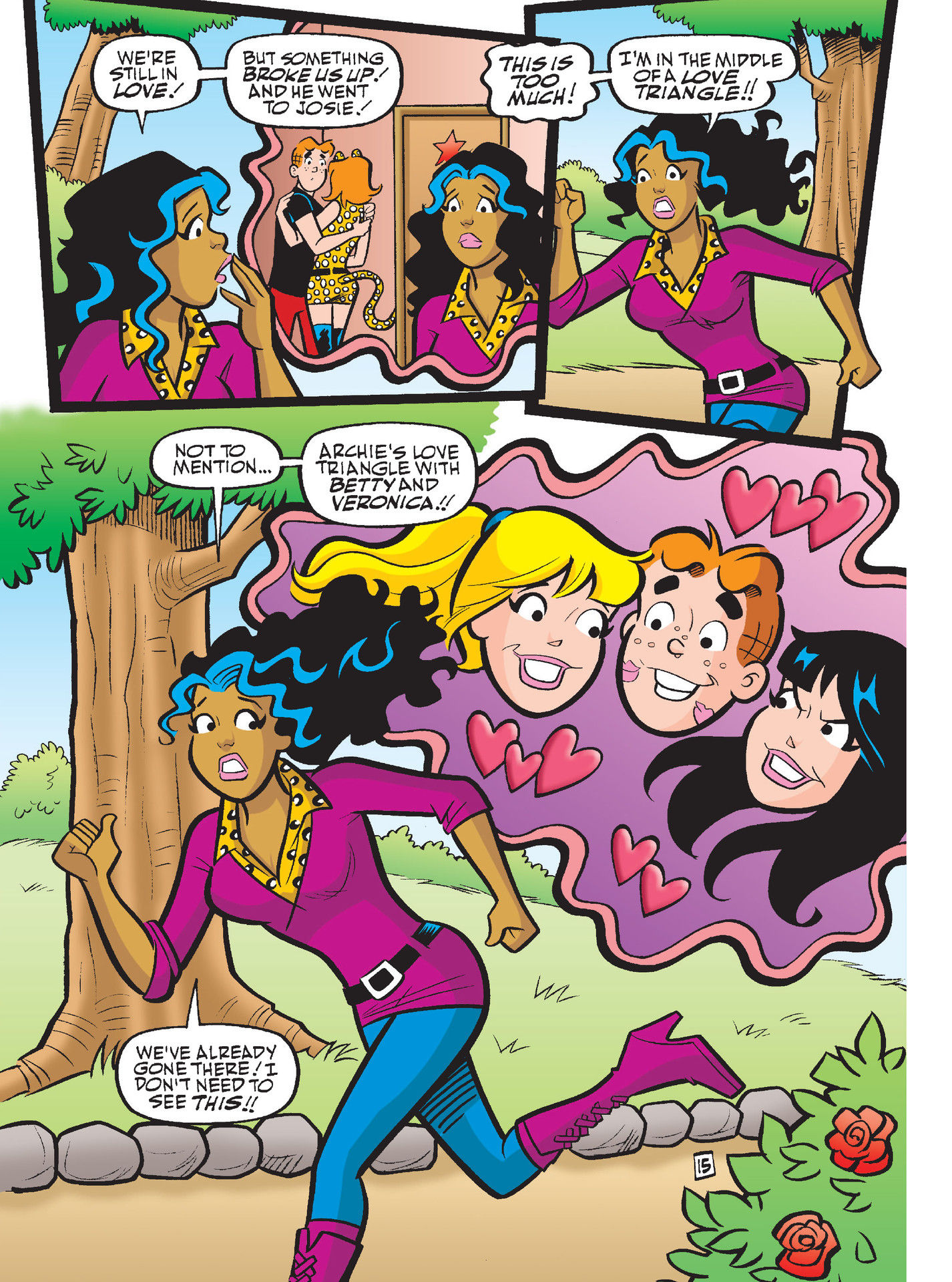 Archie Showcase Digest (2020-) issue 12 - Page 175