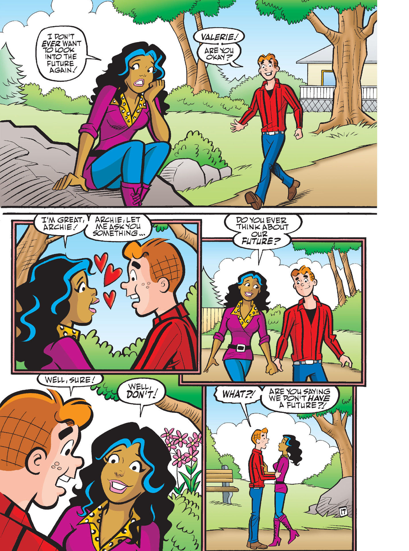 Archie Showcase Digest (2020-) issue 12 - Page 177