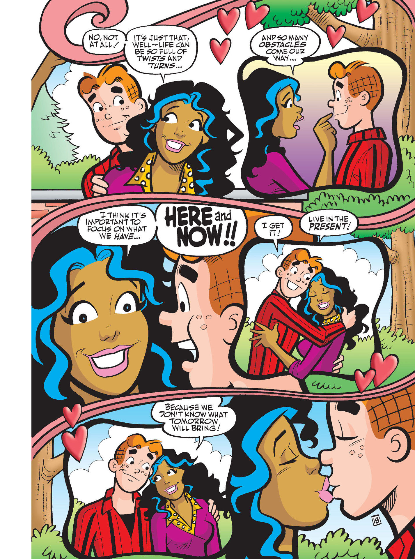 Archie Showcase Digest (2020-) issue 12 - Page 178