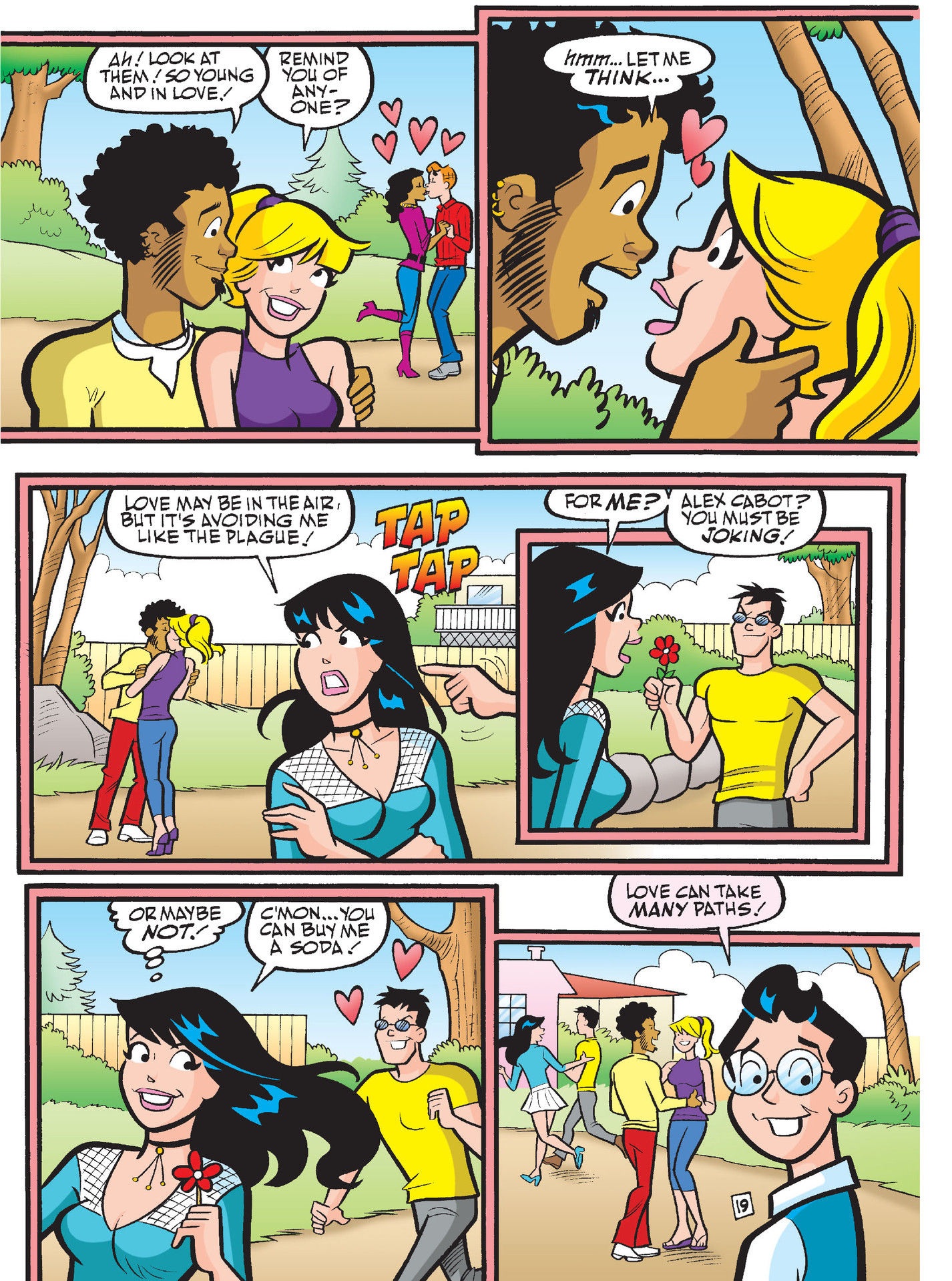 Archie Showcase Digest (2020-) issue 12 - Page 179