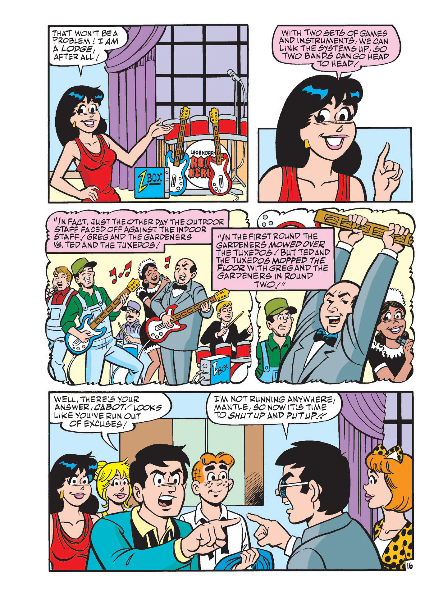 Archie Showcase Digest (2020-) issue 12 - Page 18